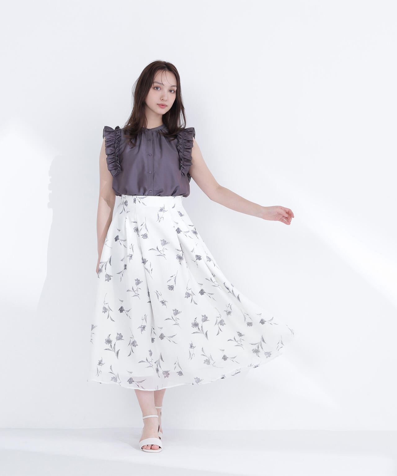 163cm 着用サイズ:M