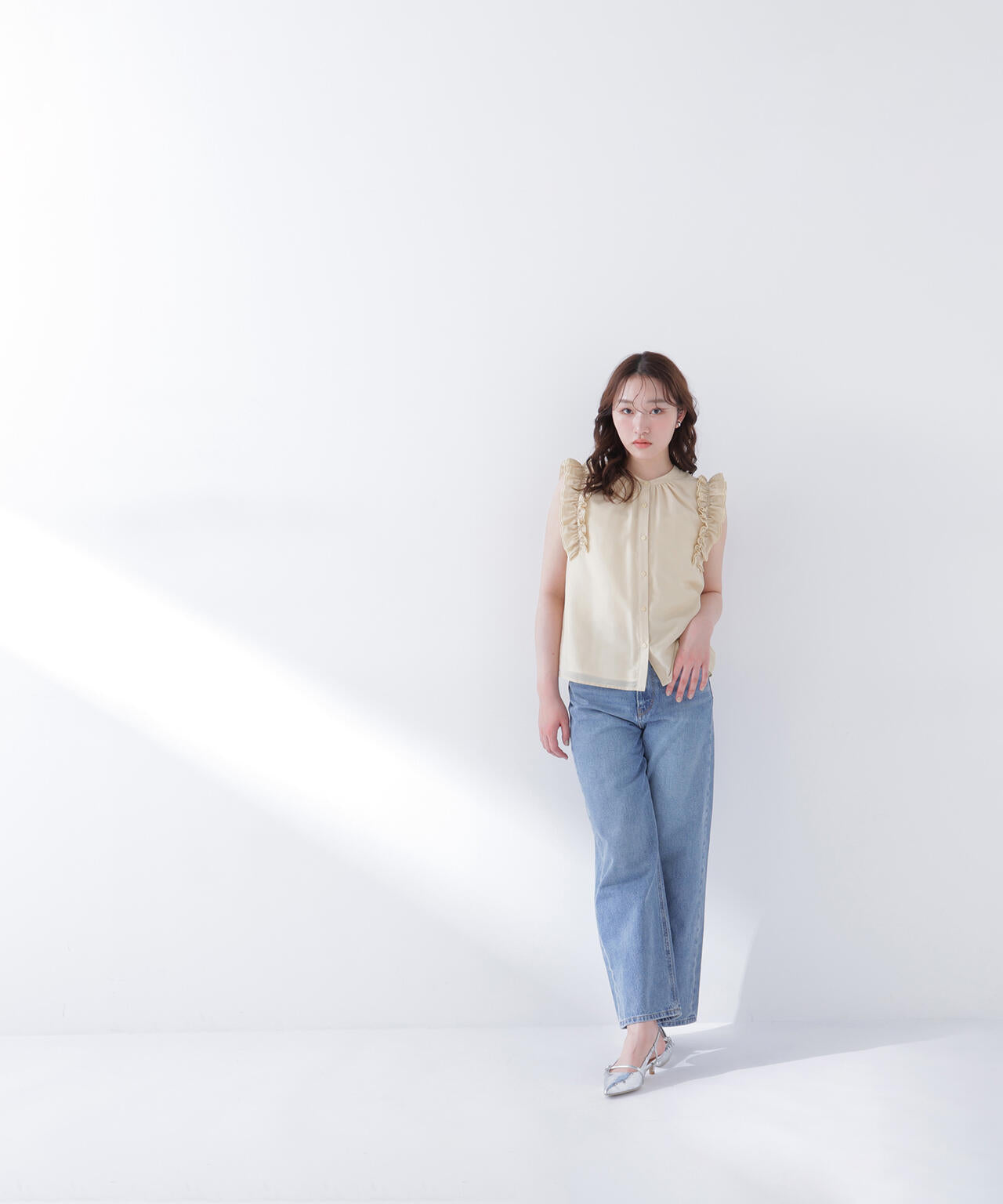 167cm 着用サイズ:M