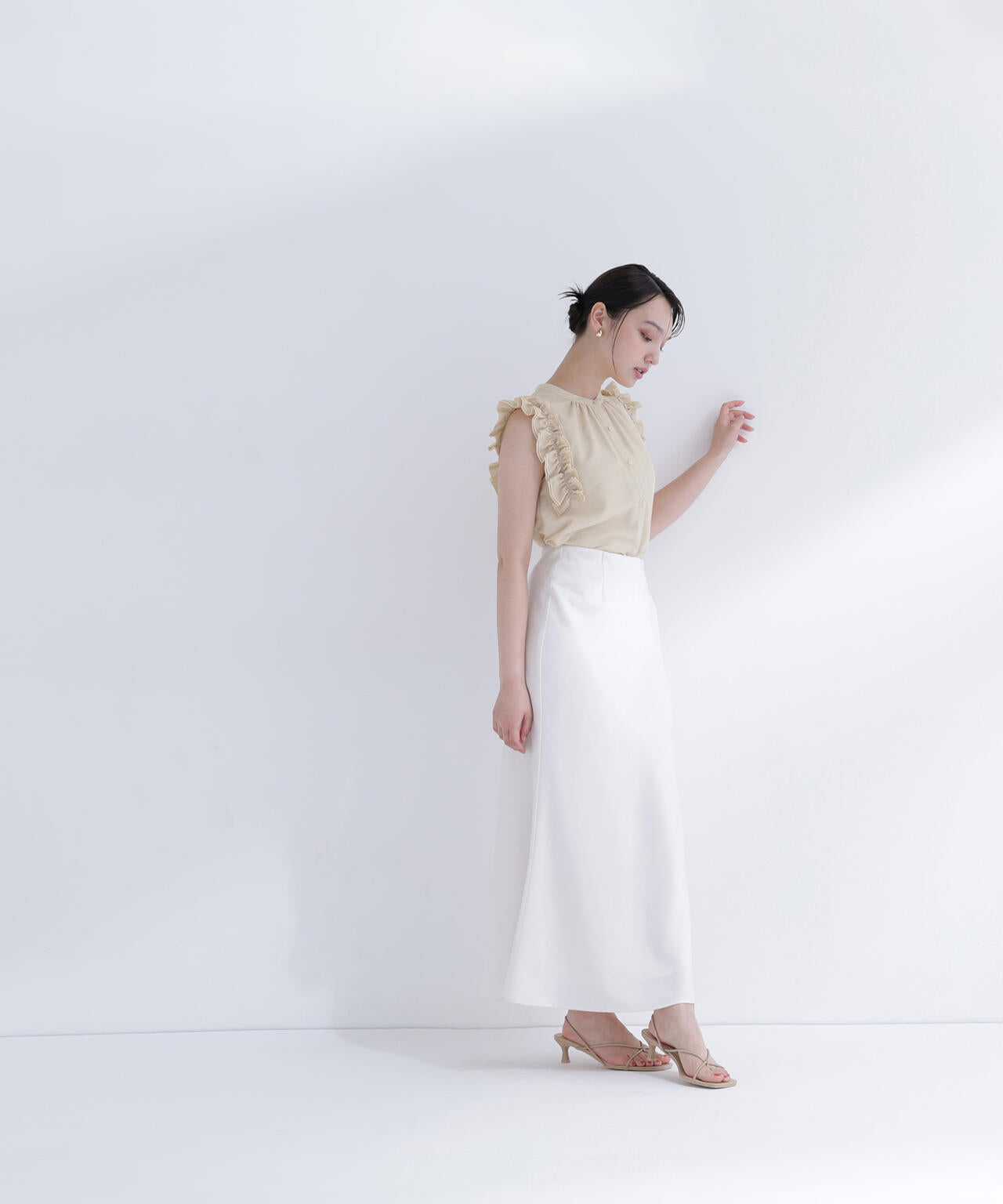 167cm 着用サイズ:M