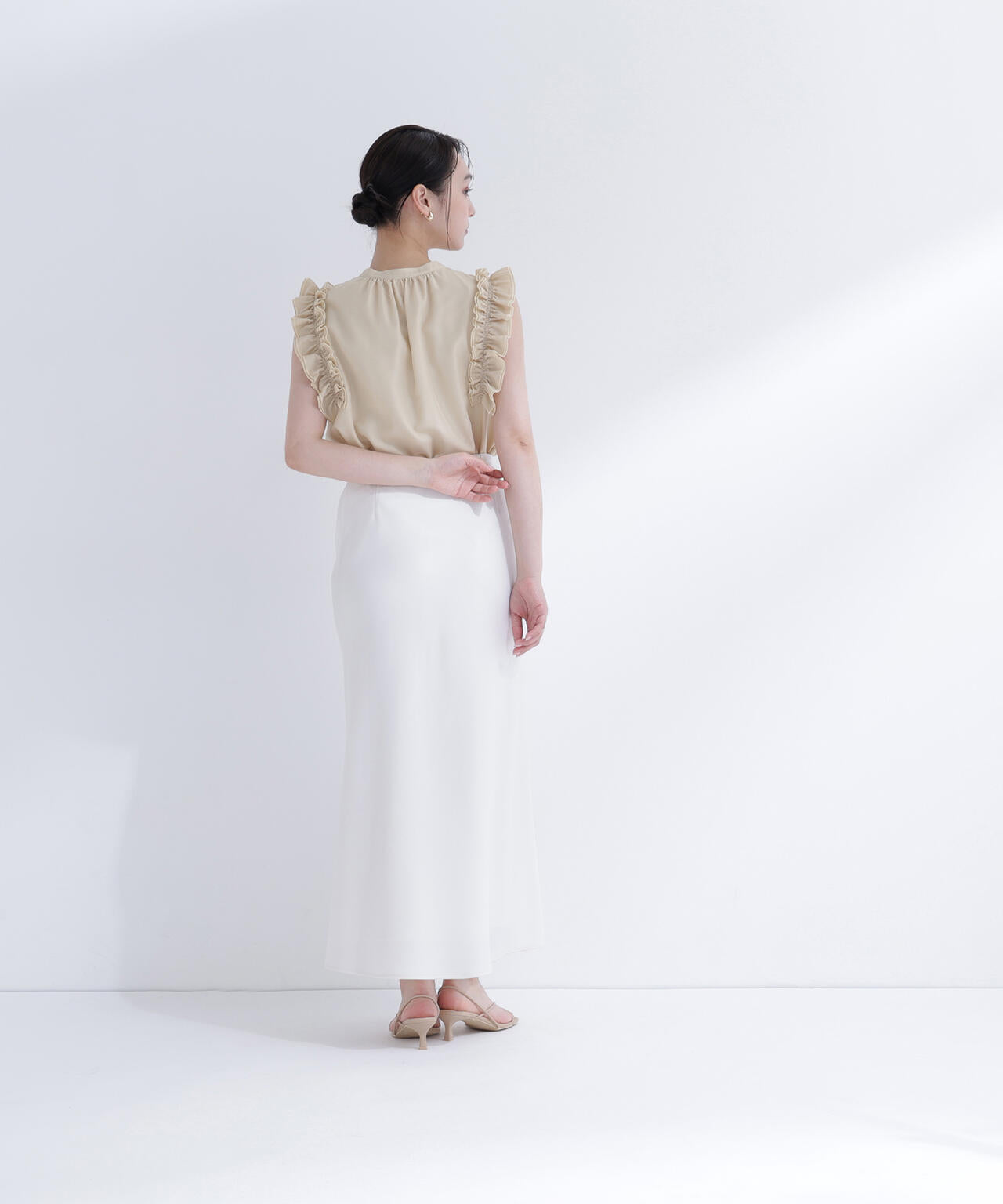 167cm 着用サイズ:M