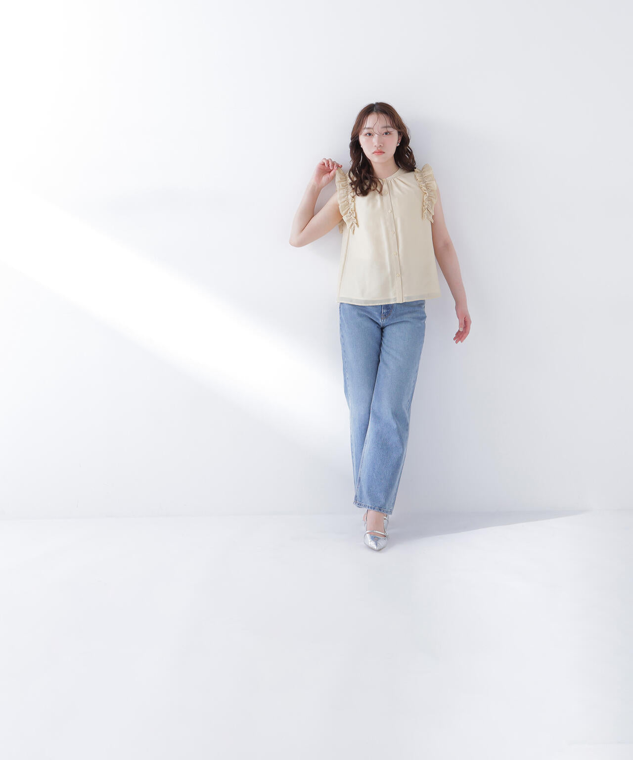 167cm 着用サイズ:M