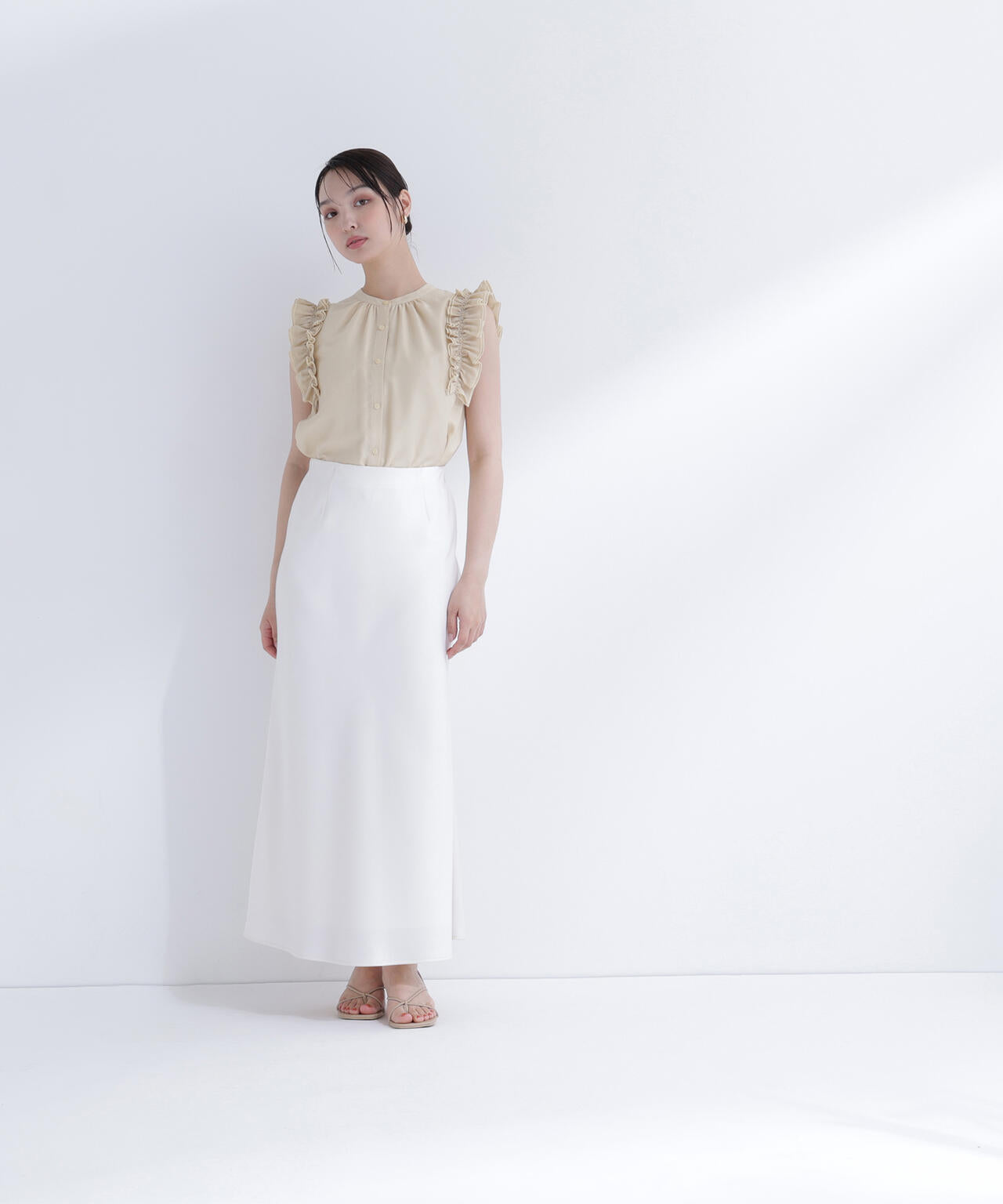 167cm 着用サイズ:M