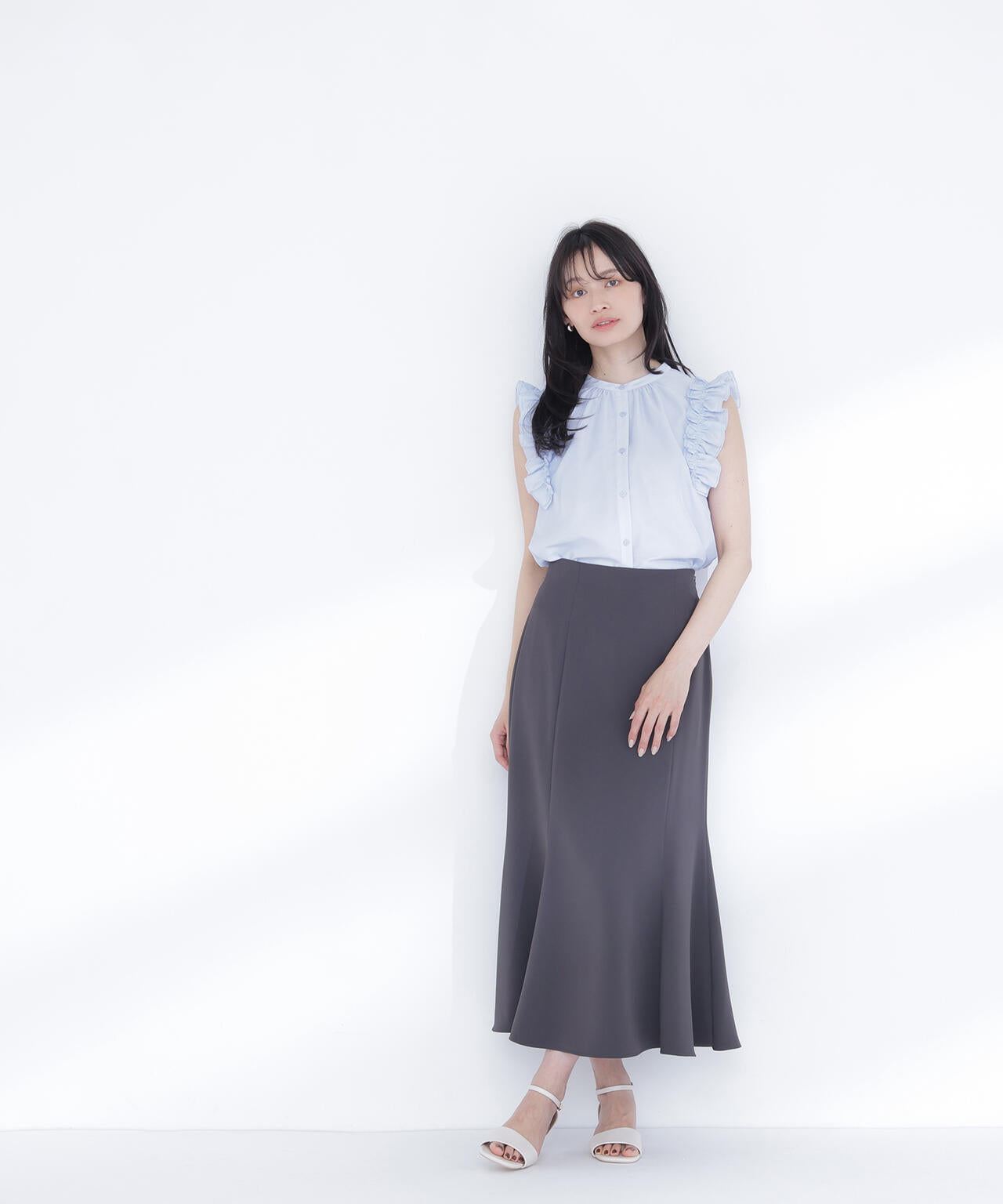 165cm 着用サイズ:M