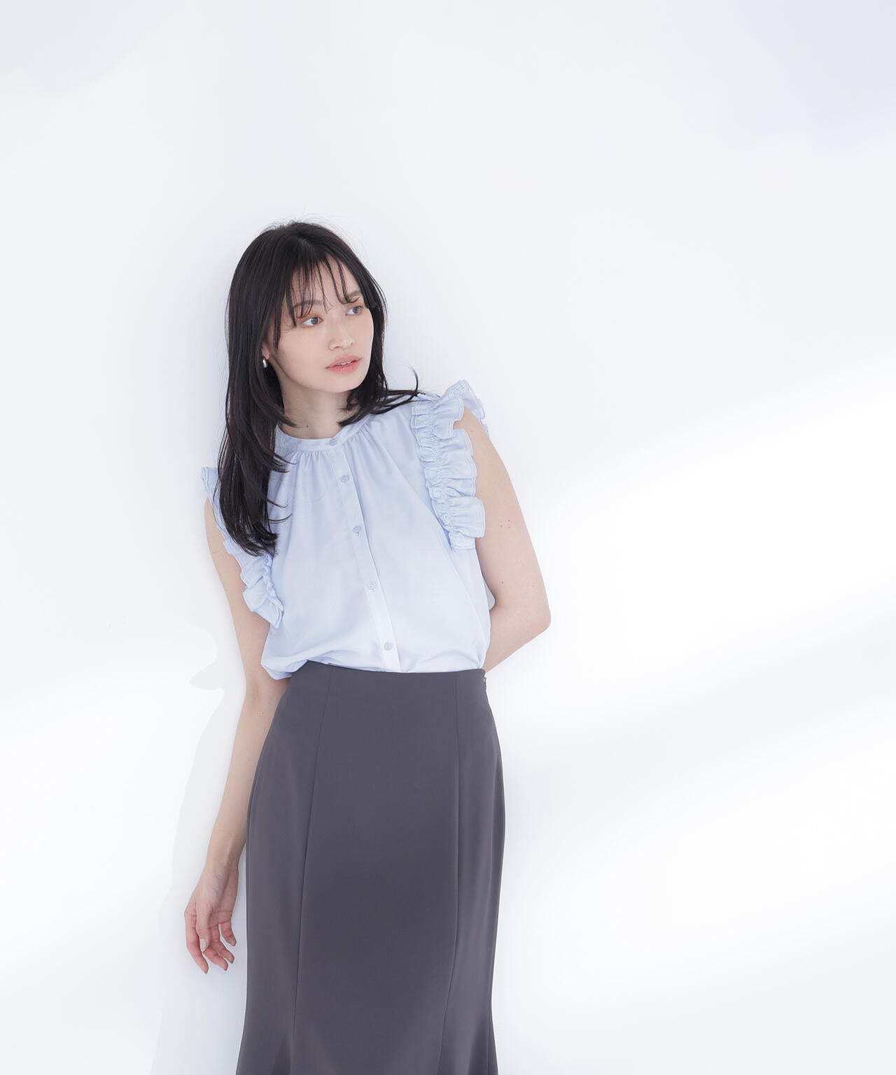 165cm 着用サイズ:M
