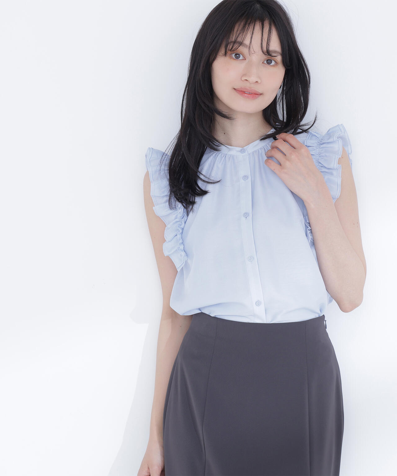 165cm 着用サイズ:M