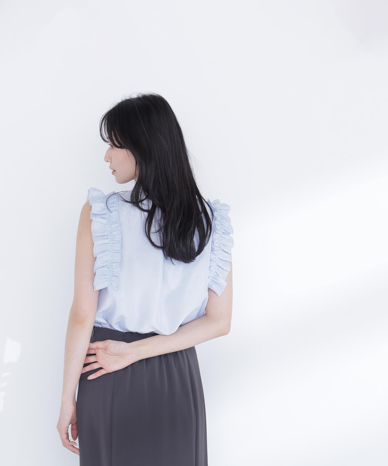 165cm 着用サイズ:M
