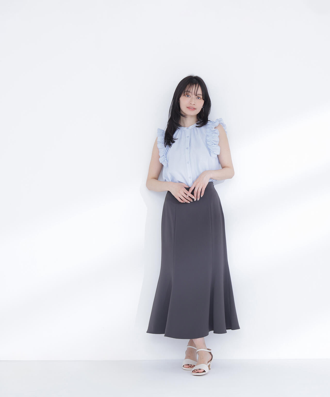 165cm 着用サイズ:M