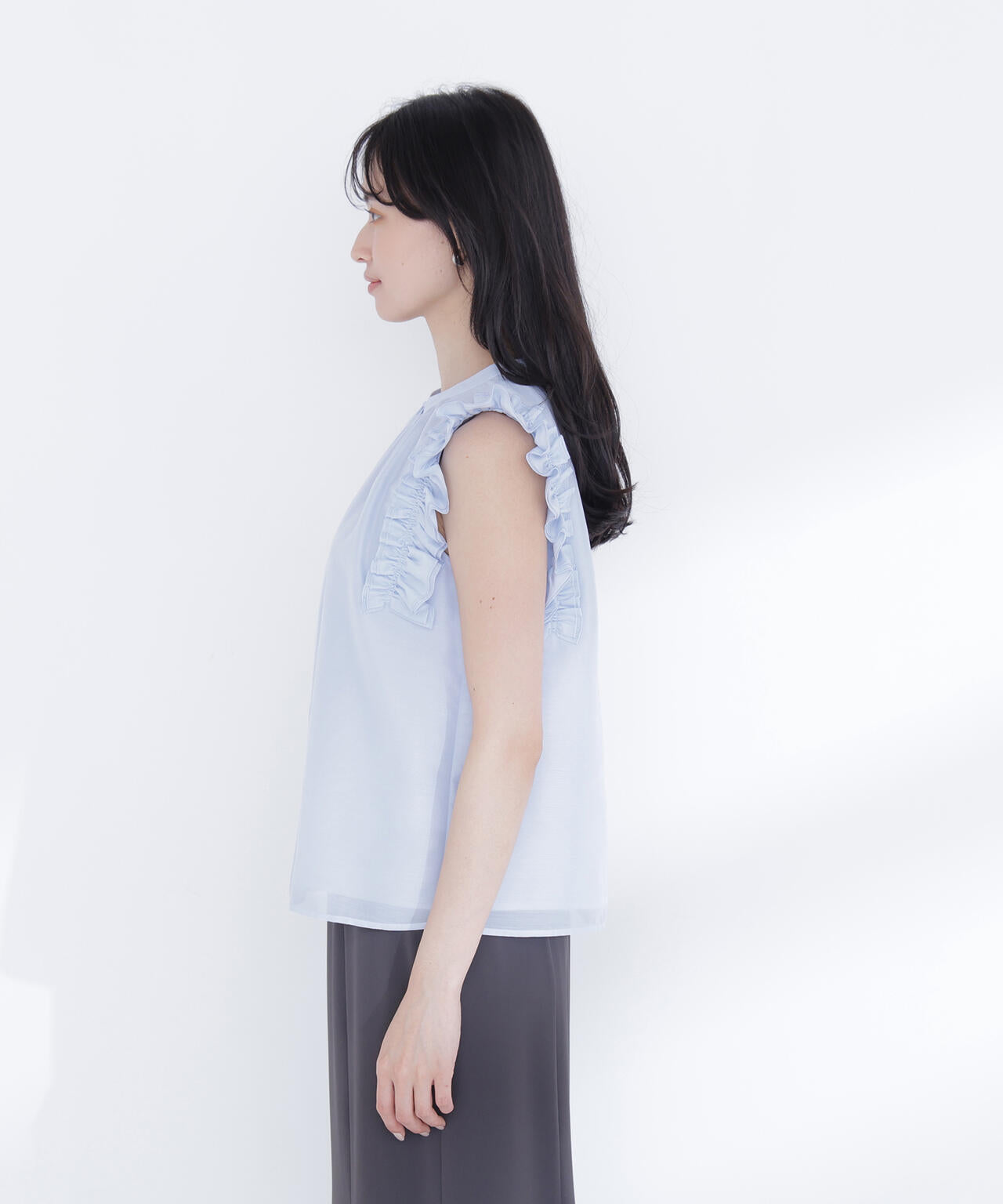 165cm 着用サイズ:M