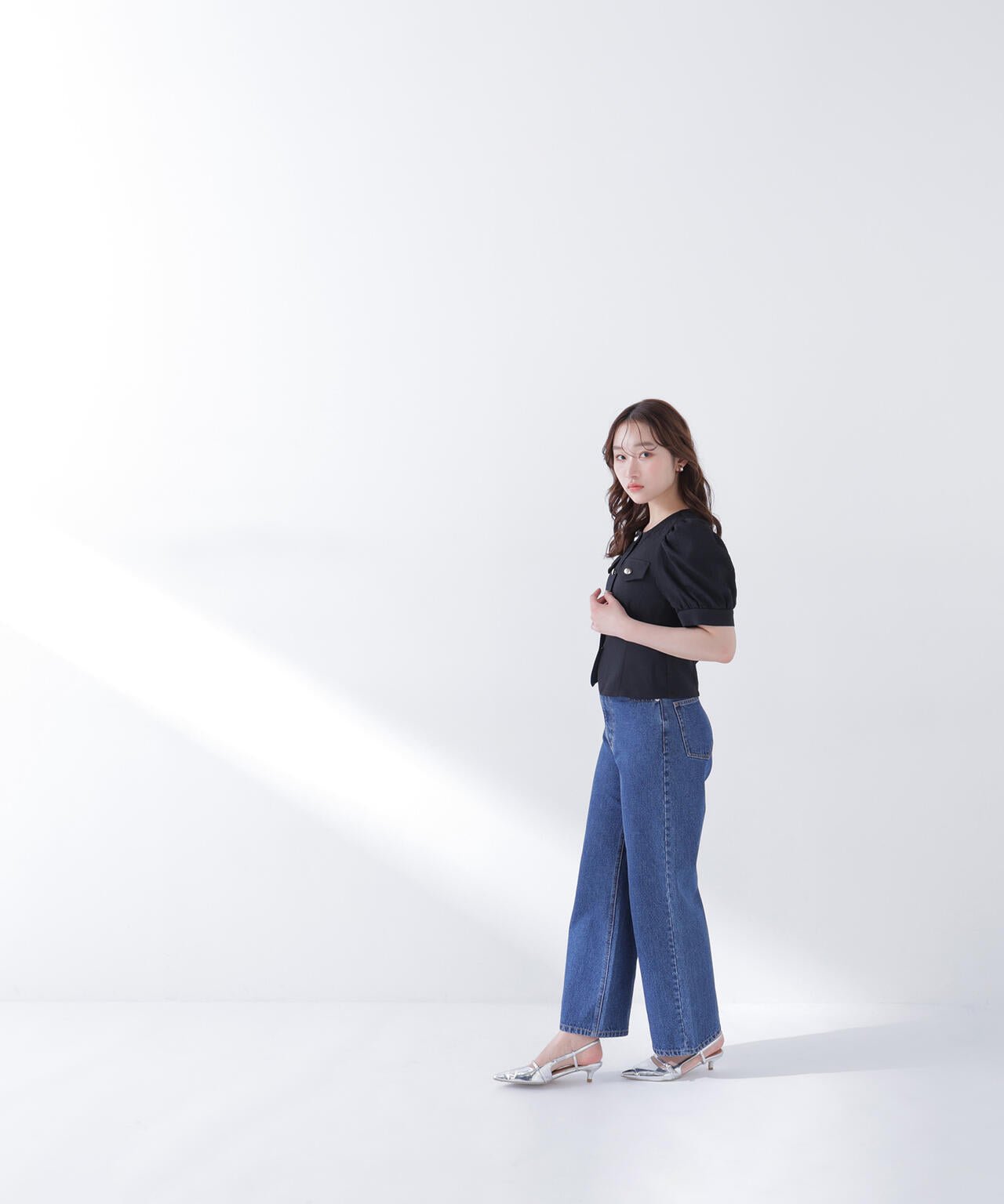 167cm 着用サイズ:FR