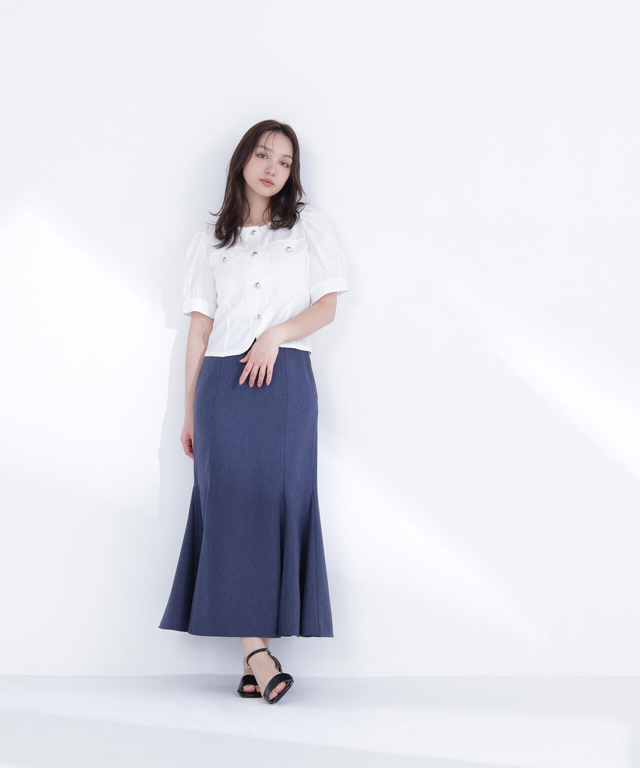 163cm 着用サイズ:FR