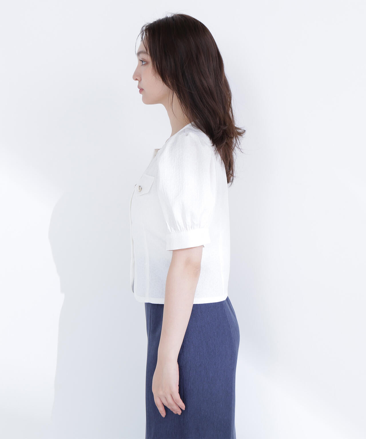 163cm 着用サイズ:FR