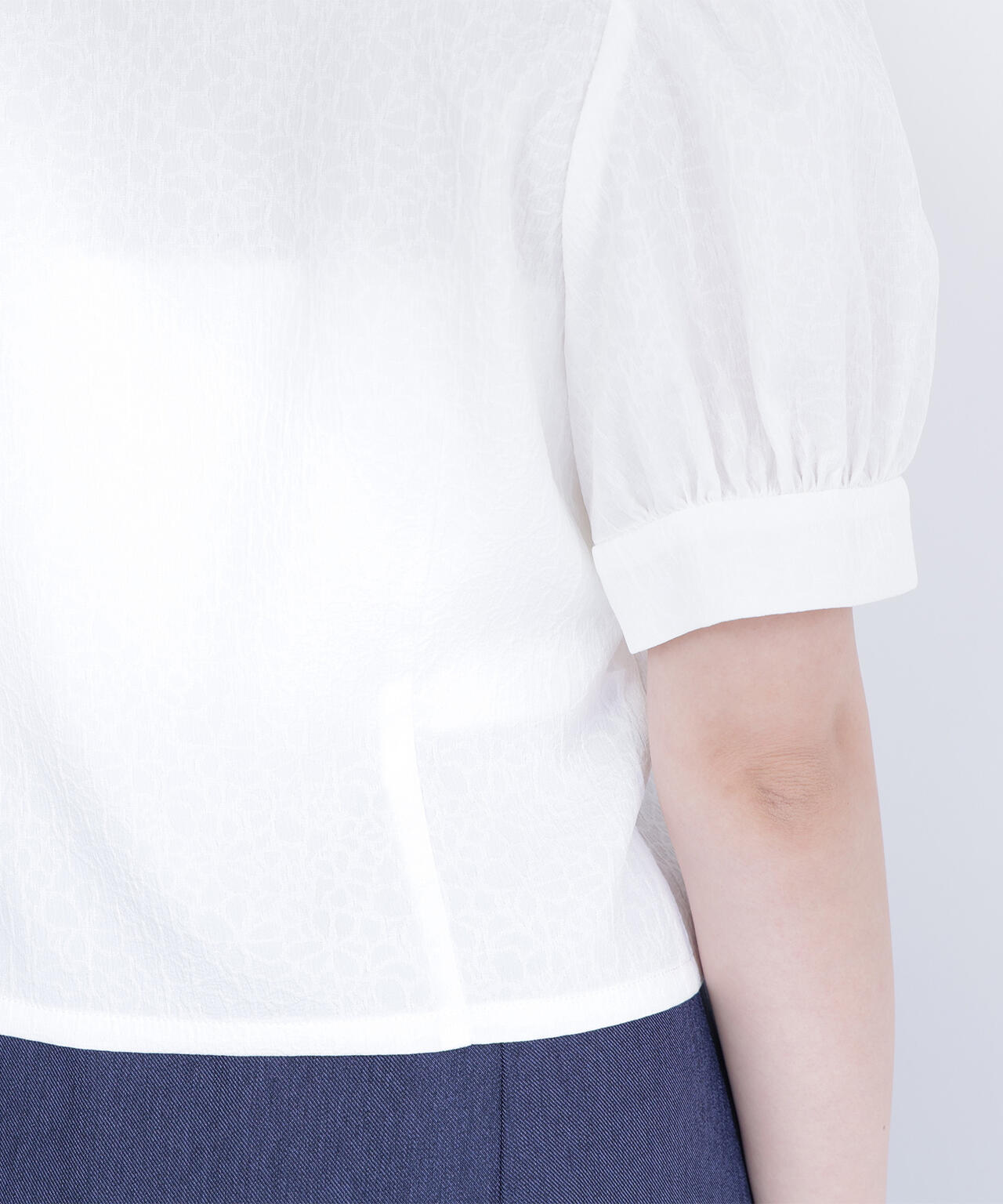 163cm 着用サイズ:FR