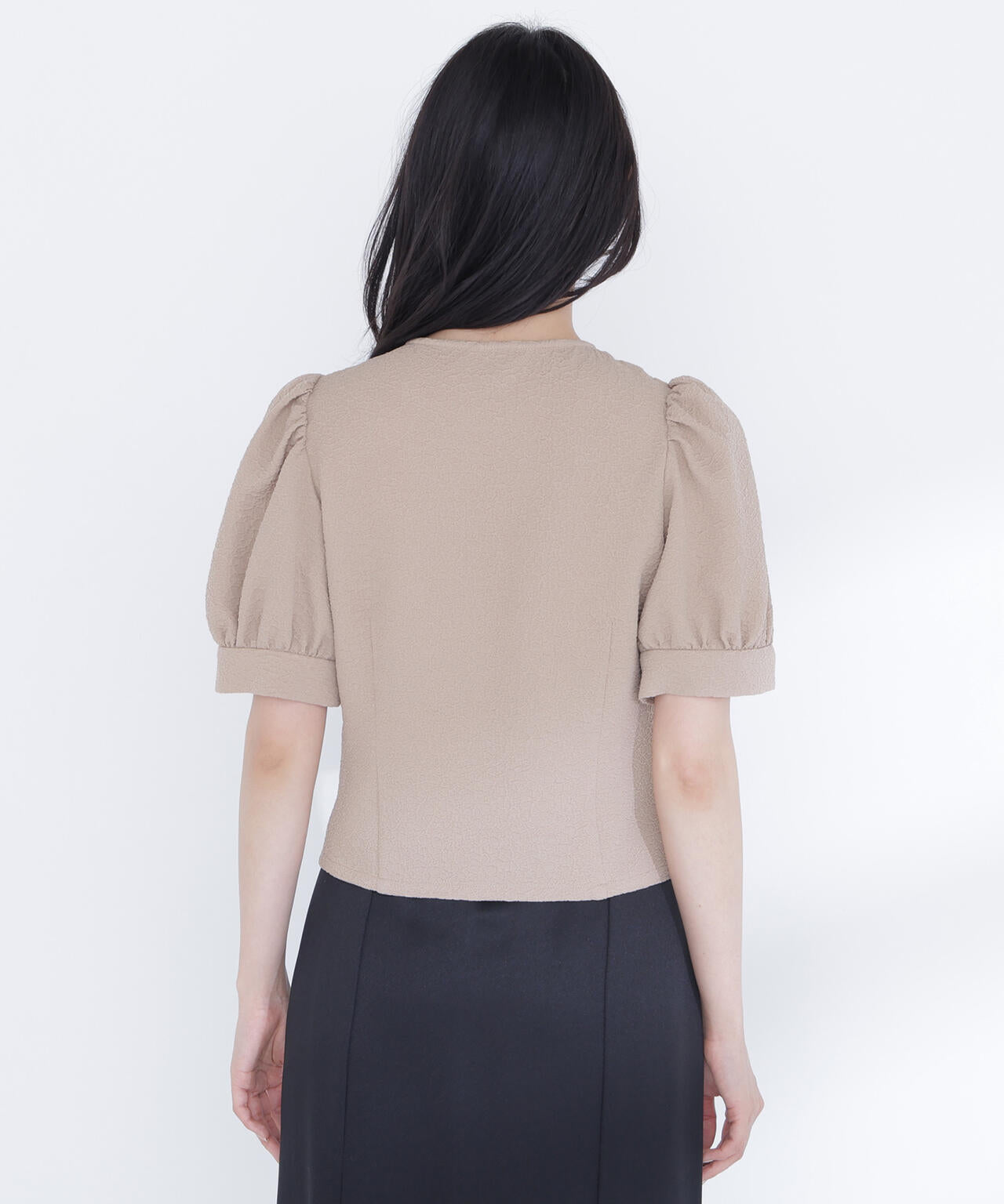 165cm 着用サイズ:FR