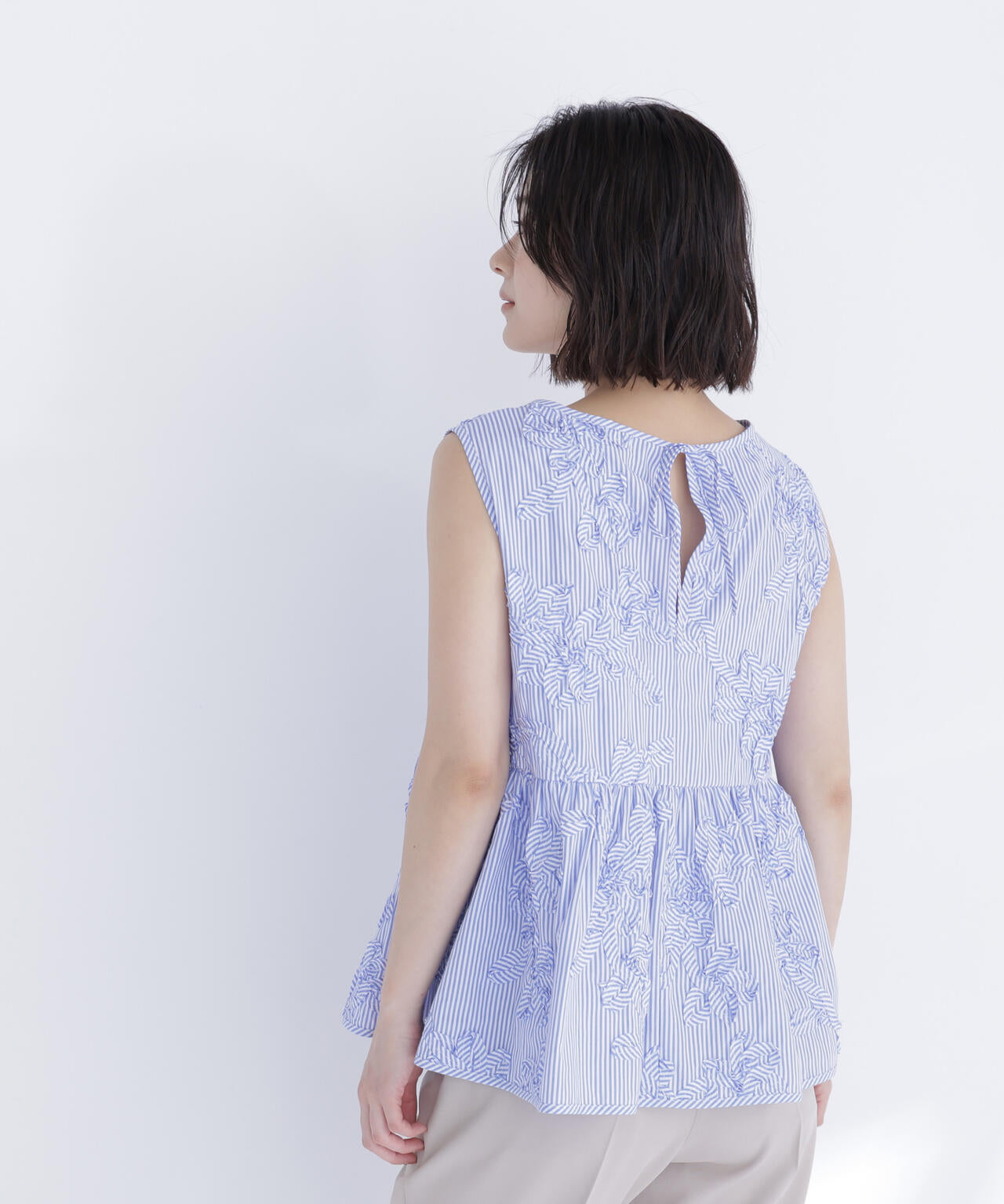 163cm 着用サイズ:FR
