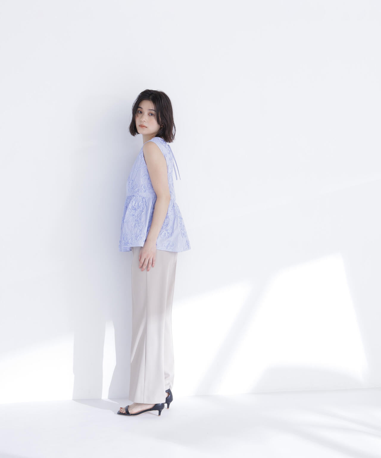 163cm 着用サイズ:FR