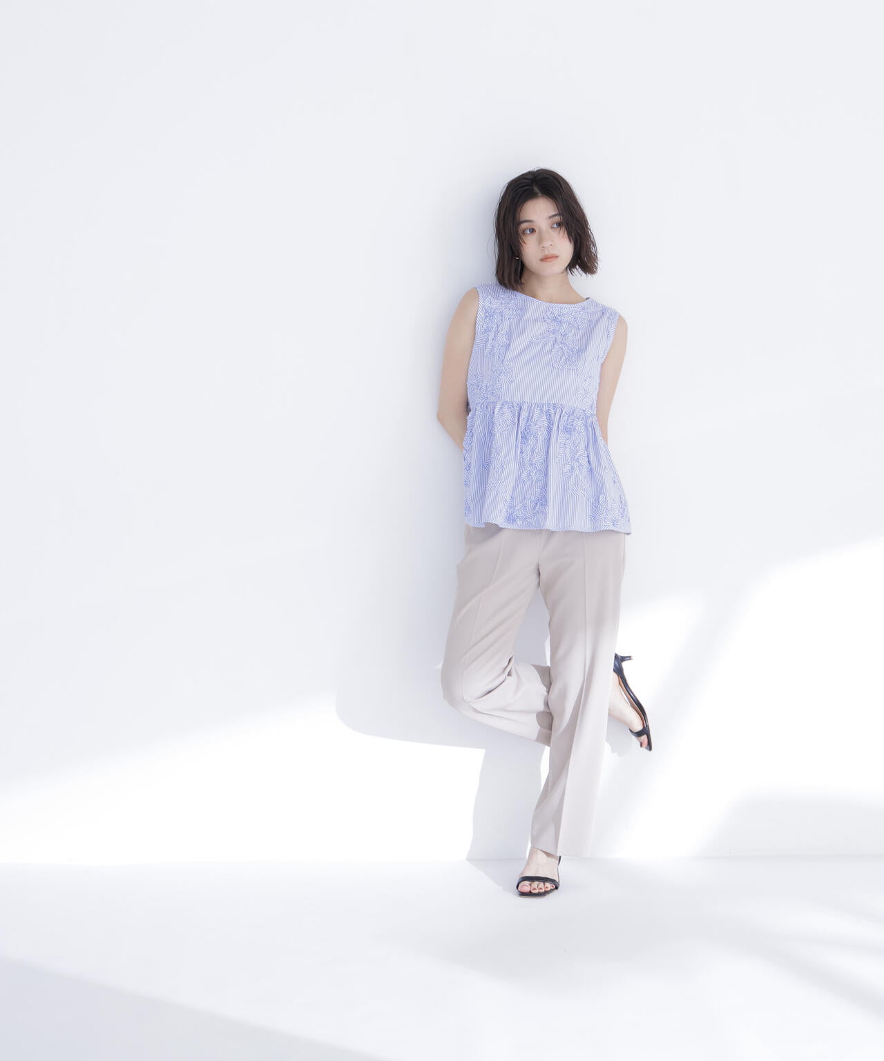 163cm 着用サイズ:FR