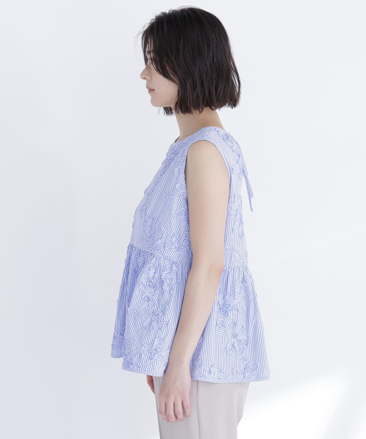 163cm 着用サイズ:FR