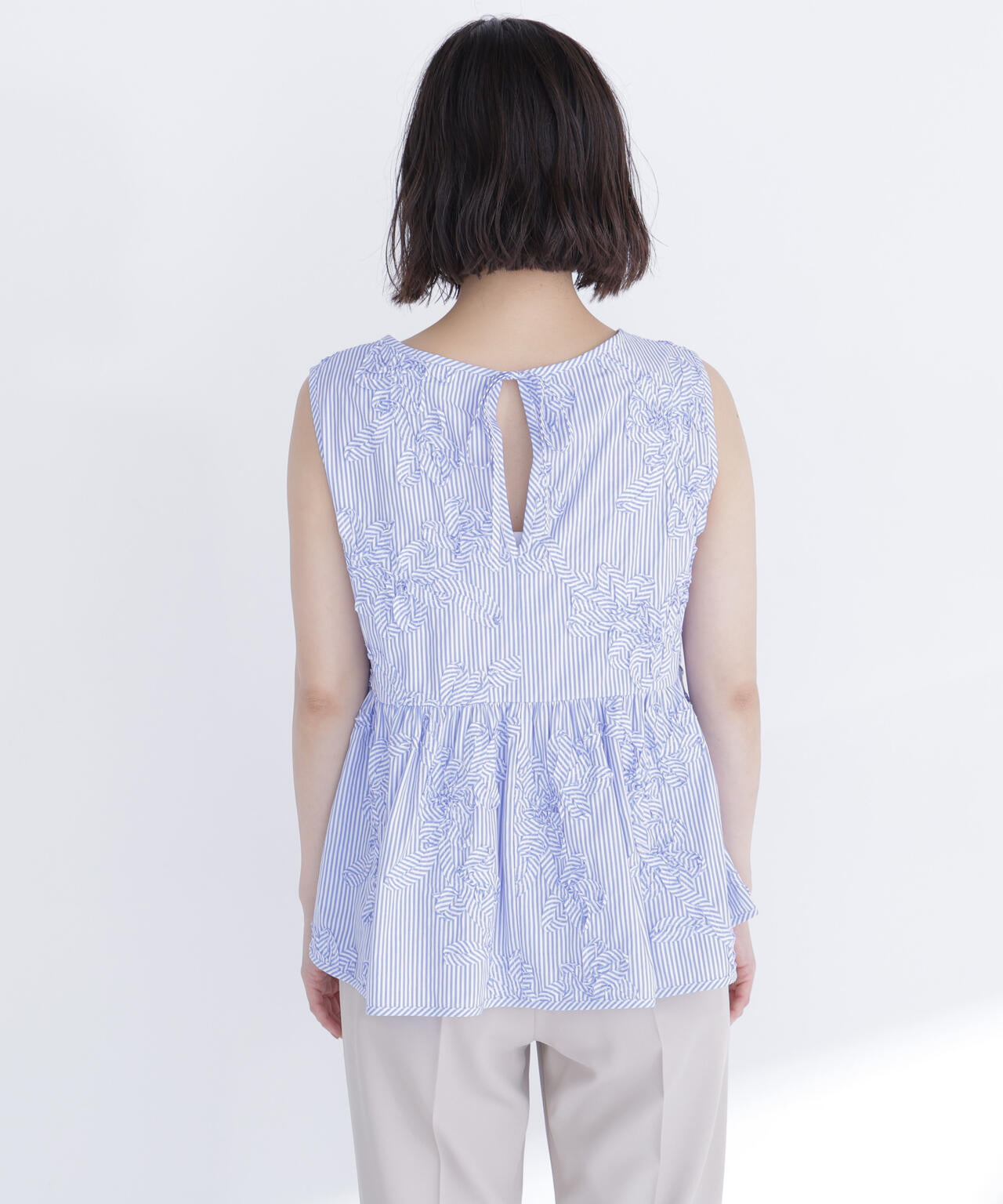 163cm 着用サイズ:FR