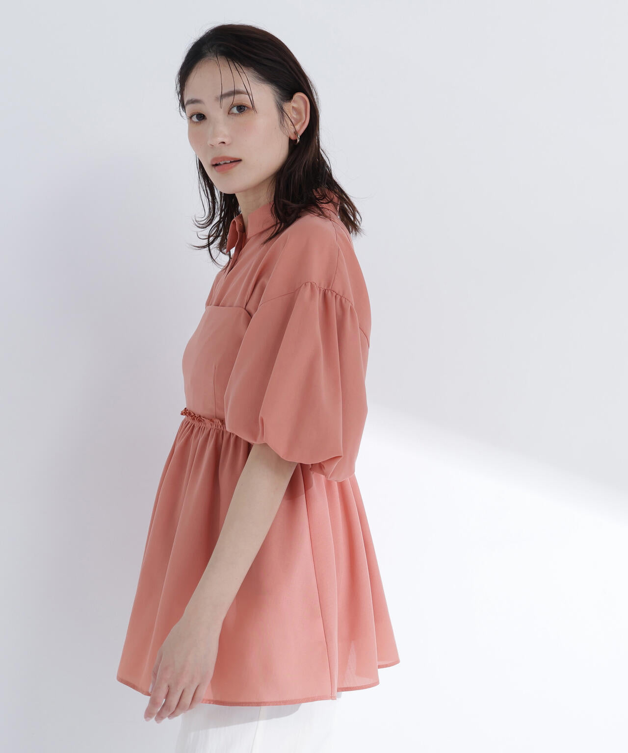 164cm 着用サイズ:FR