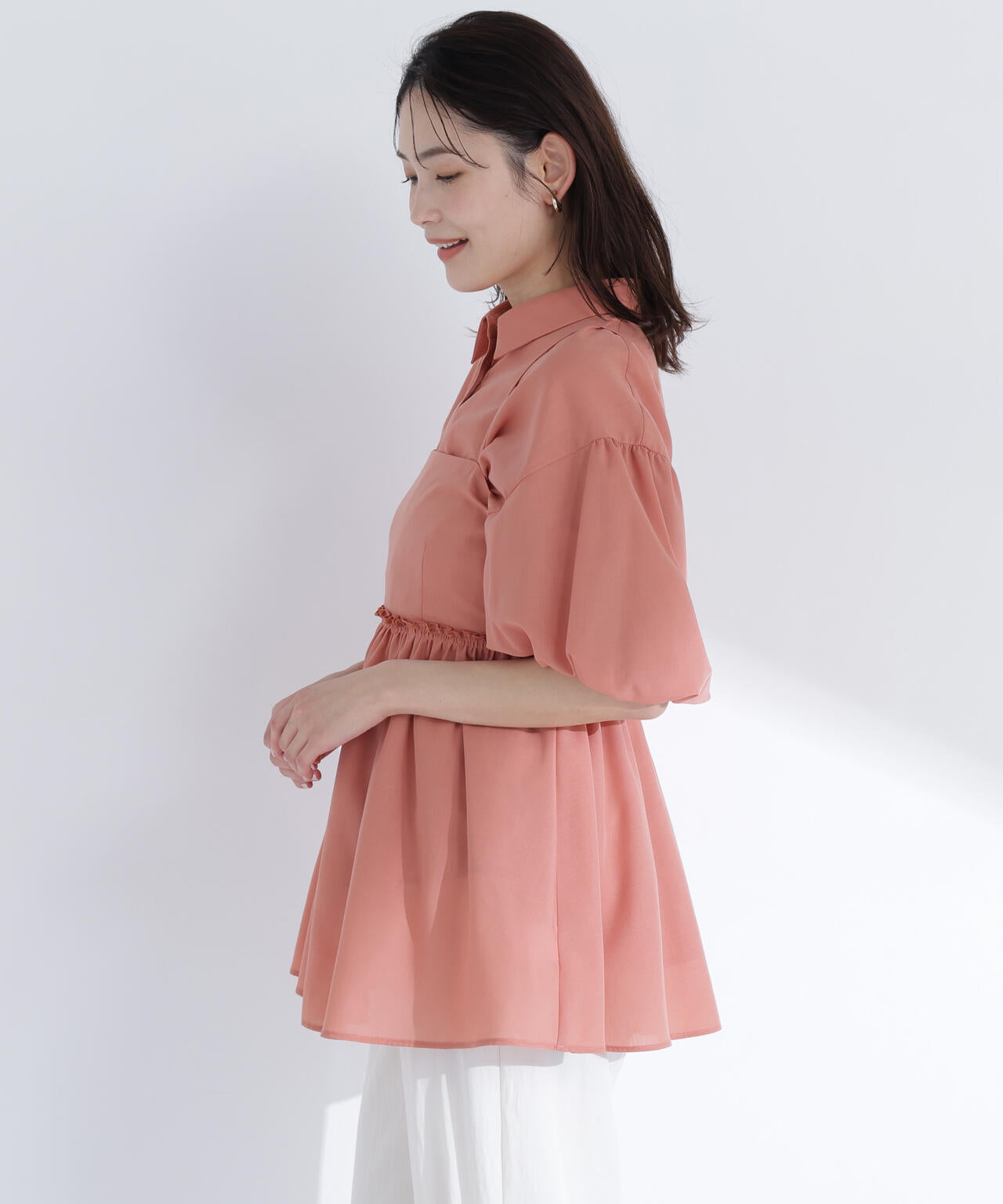 164cm 着用サイズ:FR