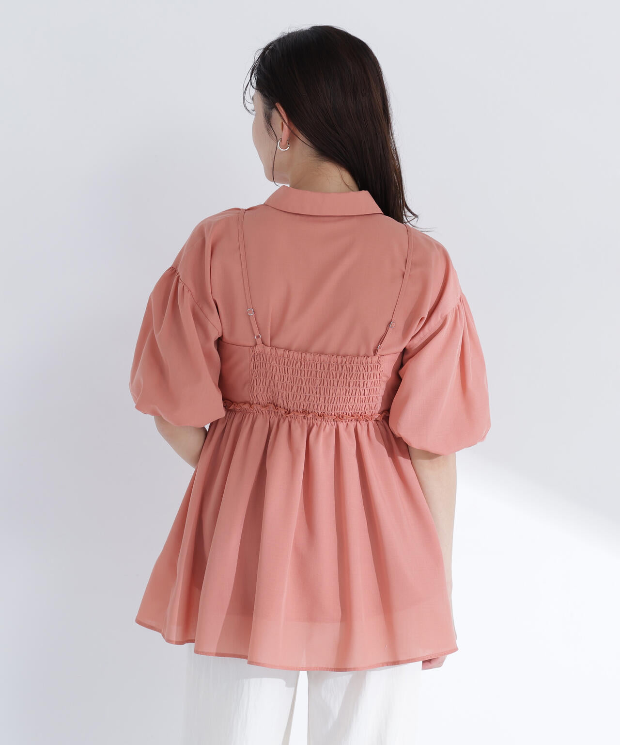 164cm 着用サイズ:FR