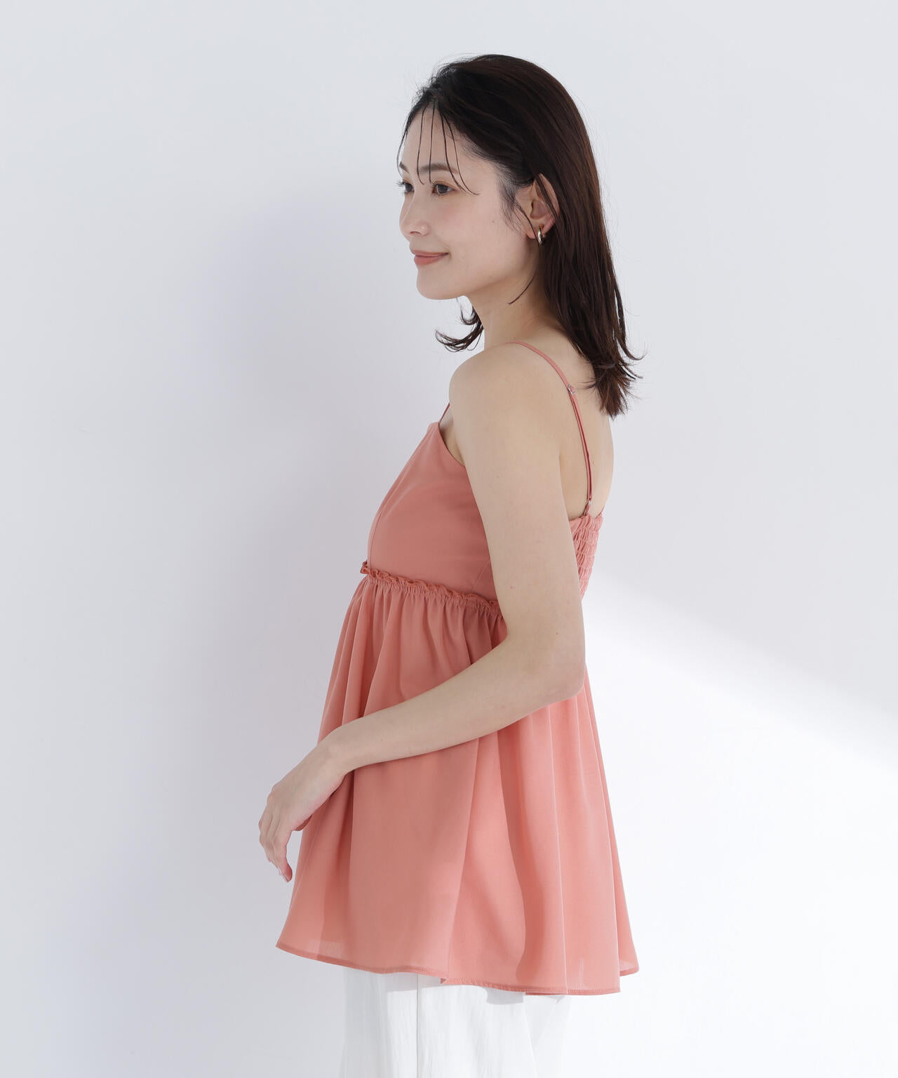 164cm 着用サイズ:FR