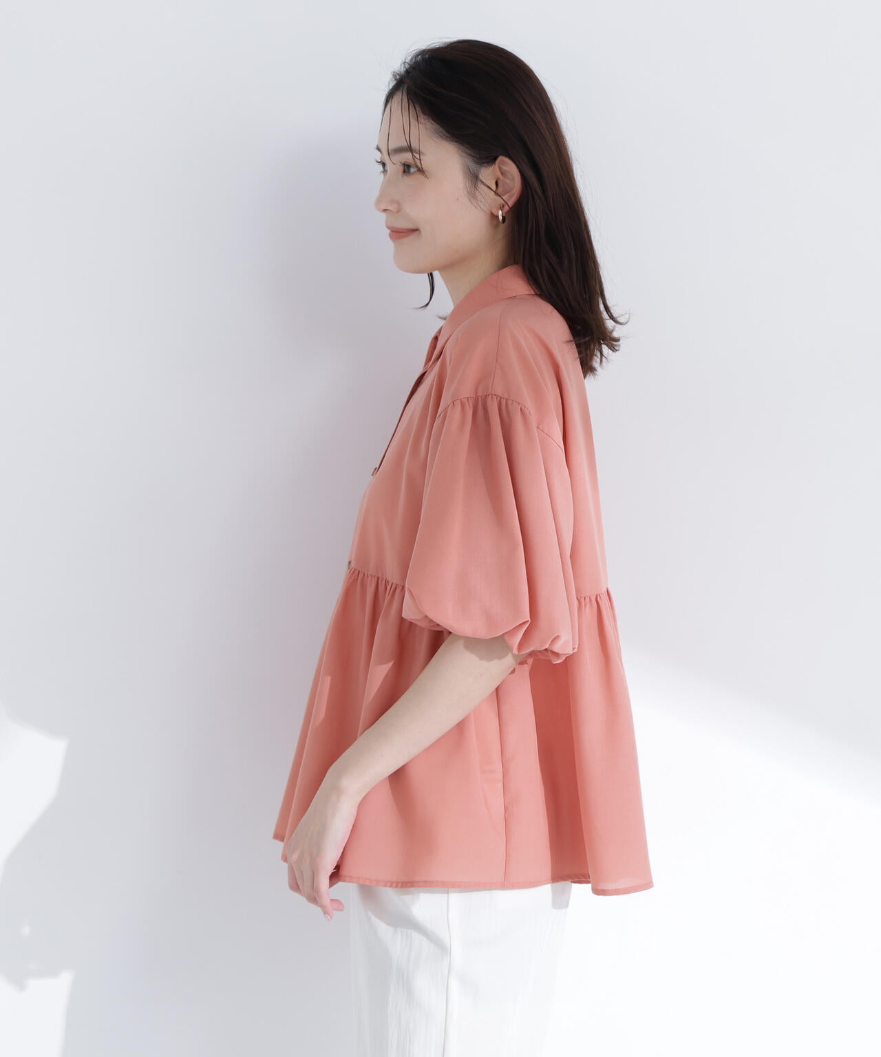 164cm 着用サイズ:FR