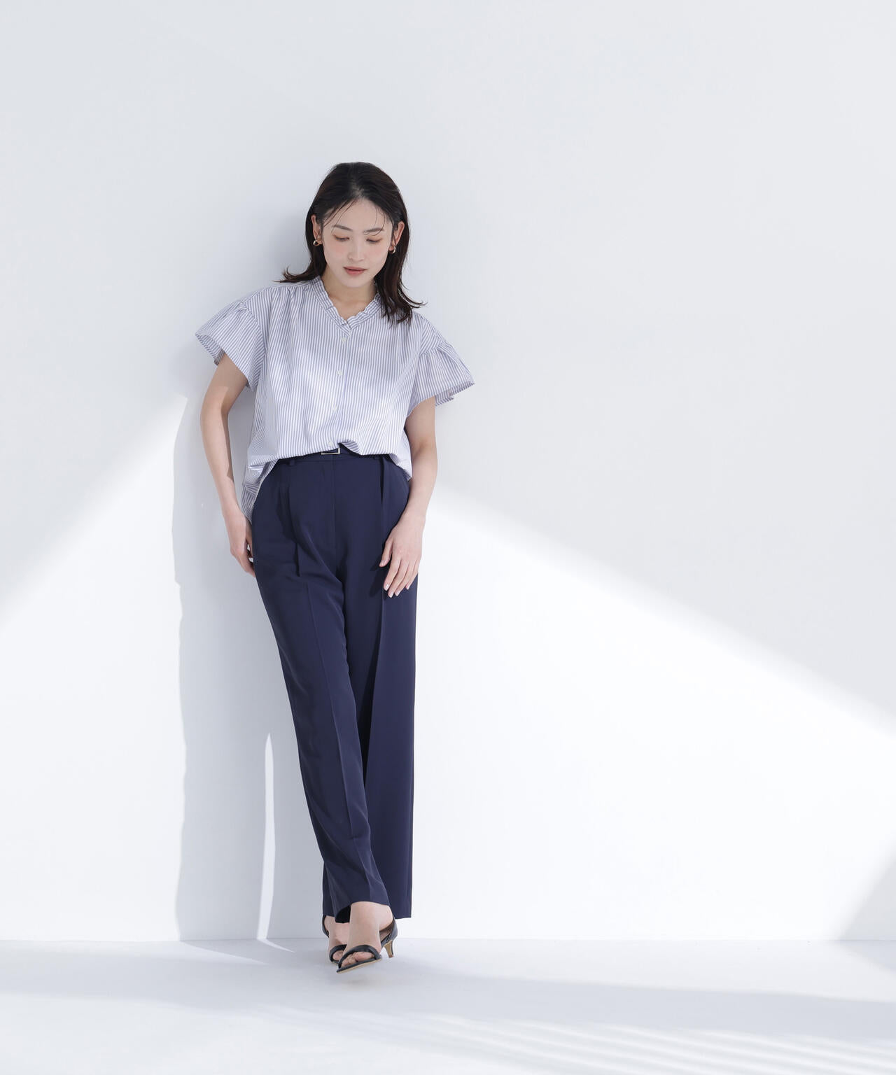 164cm 着用サイズ:FR