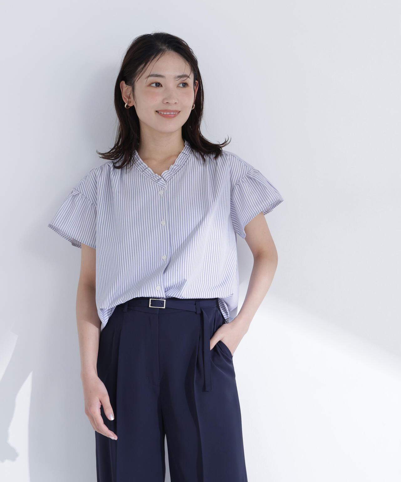 164cm 着用サイズ:FR