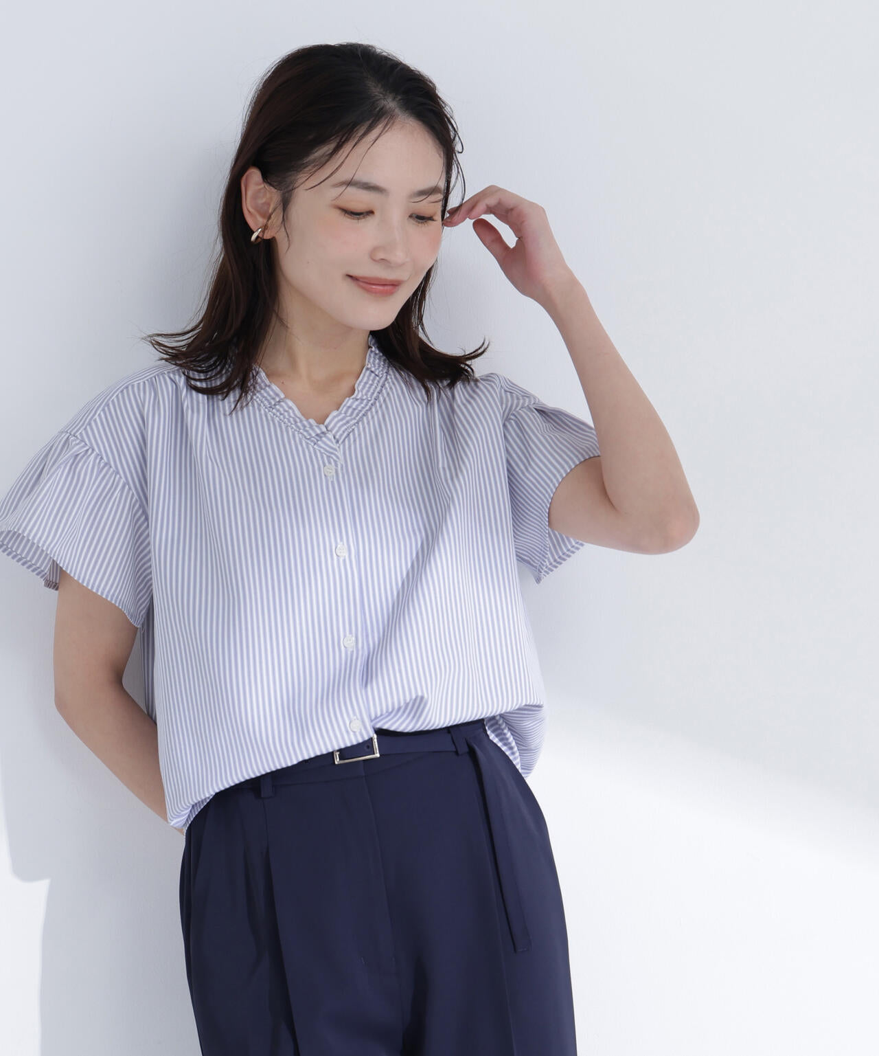 164cm 着用サイズ:FR