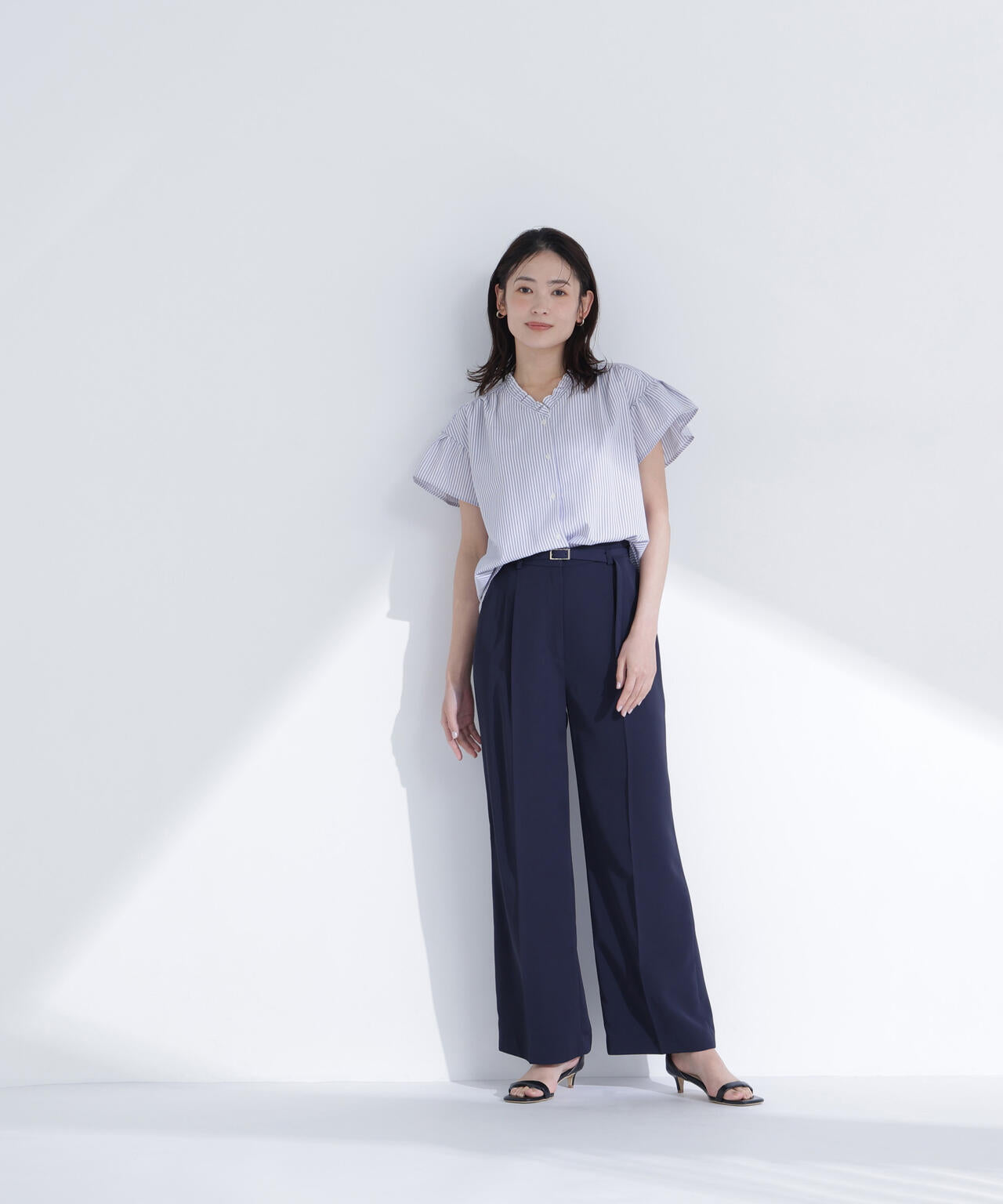 164cm 着用サイズ:FR