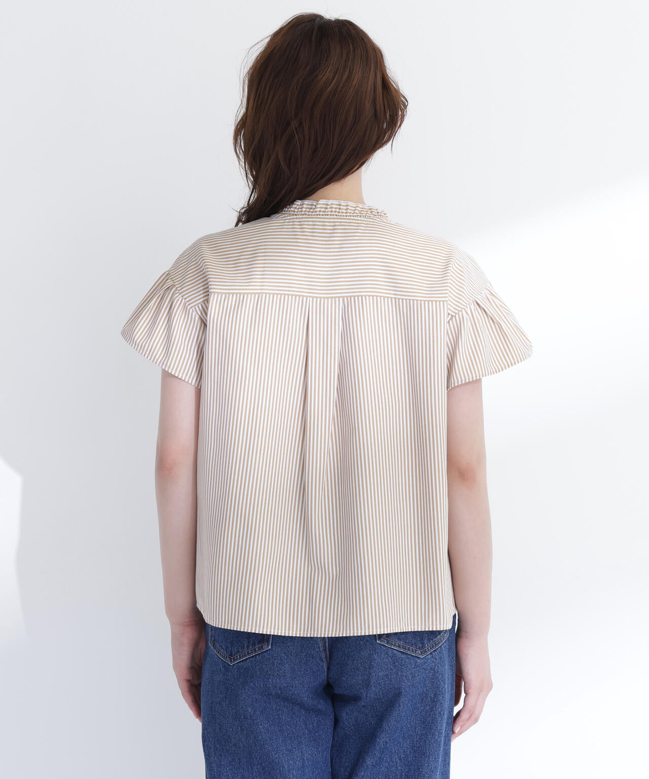 167cm 着用サイズ:FR