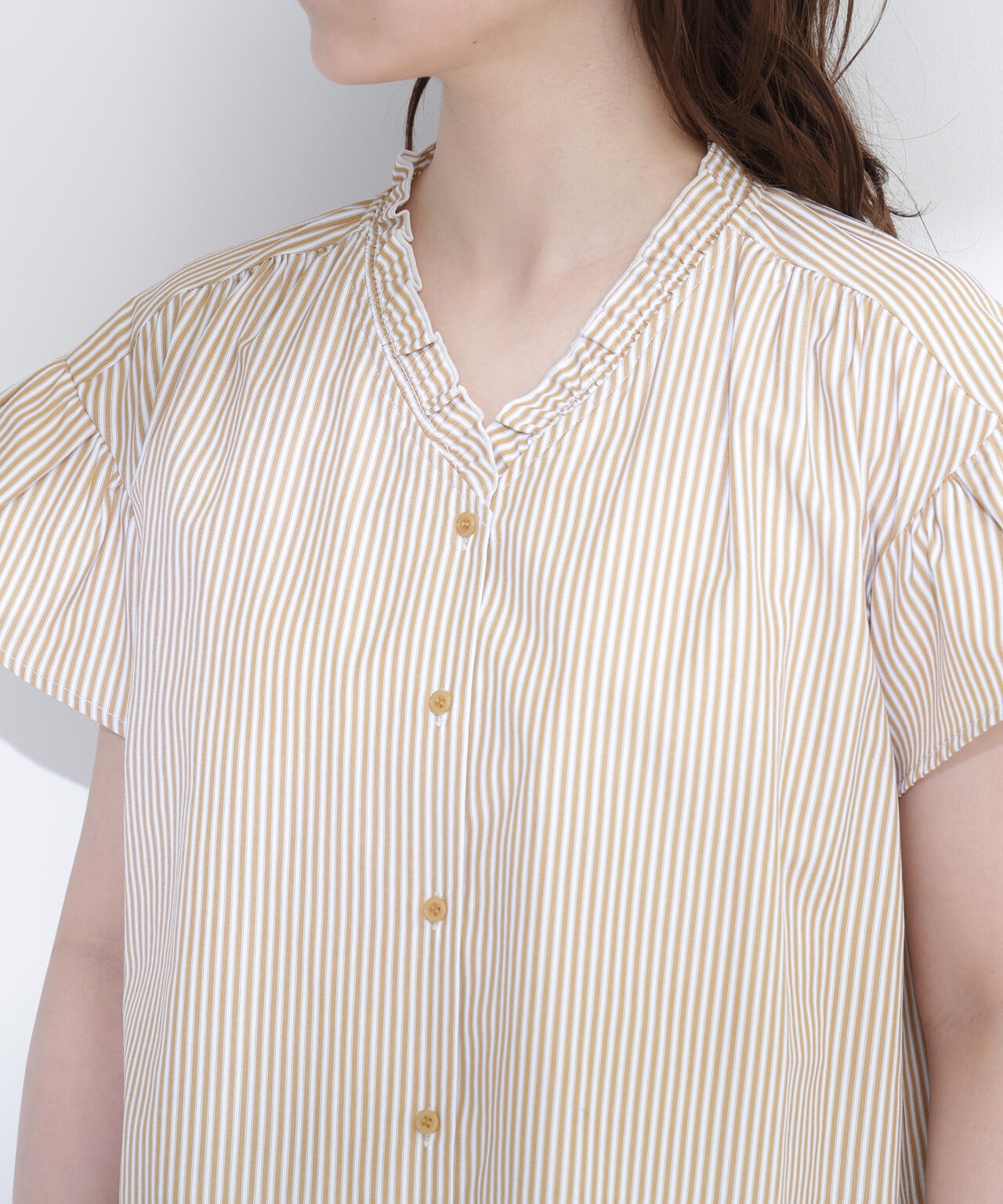 167cm 着用サイズ:FR