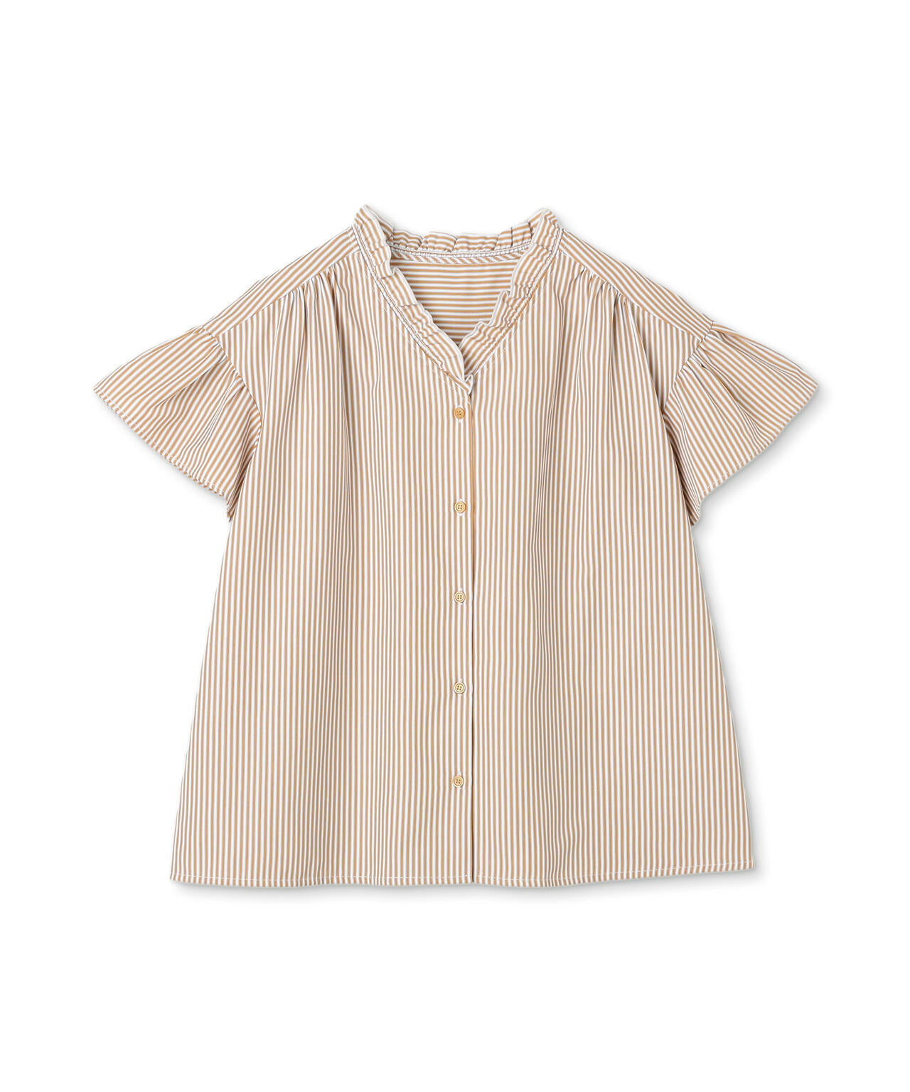 167cm 着用サイズ:FR