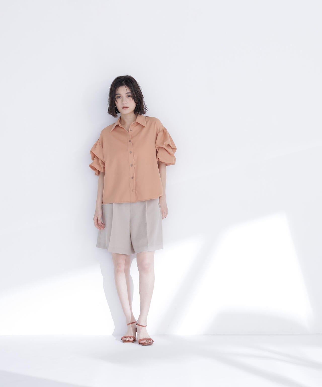 163cm 着用サイズ:FR