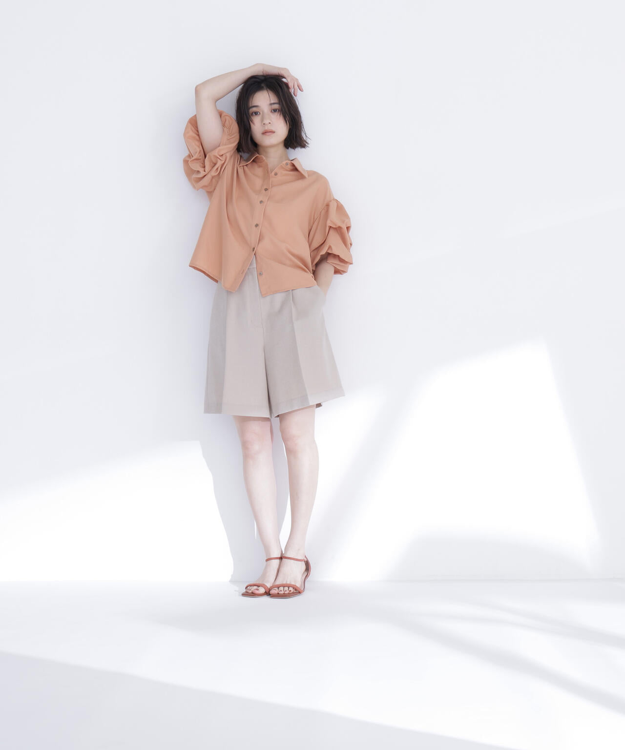 163cm 着用サイズ:FR