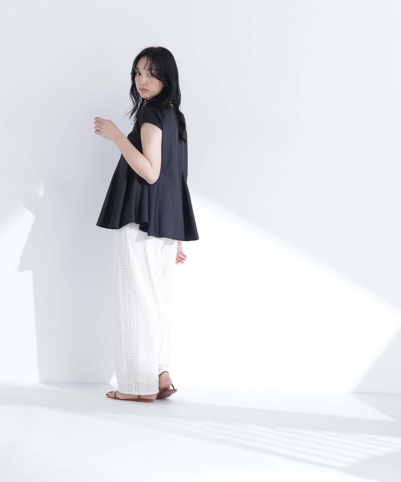 163cm 着用サイズ:FR