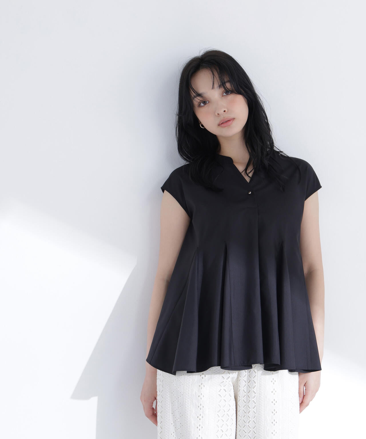 163cm 着用サイズ:FR