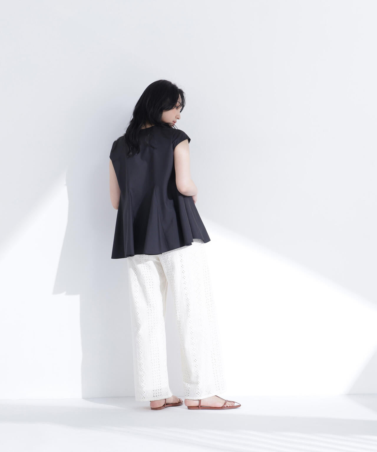 163cm 着用サイズ:FR