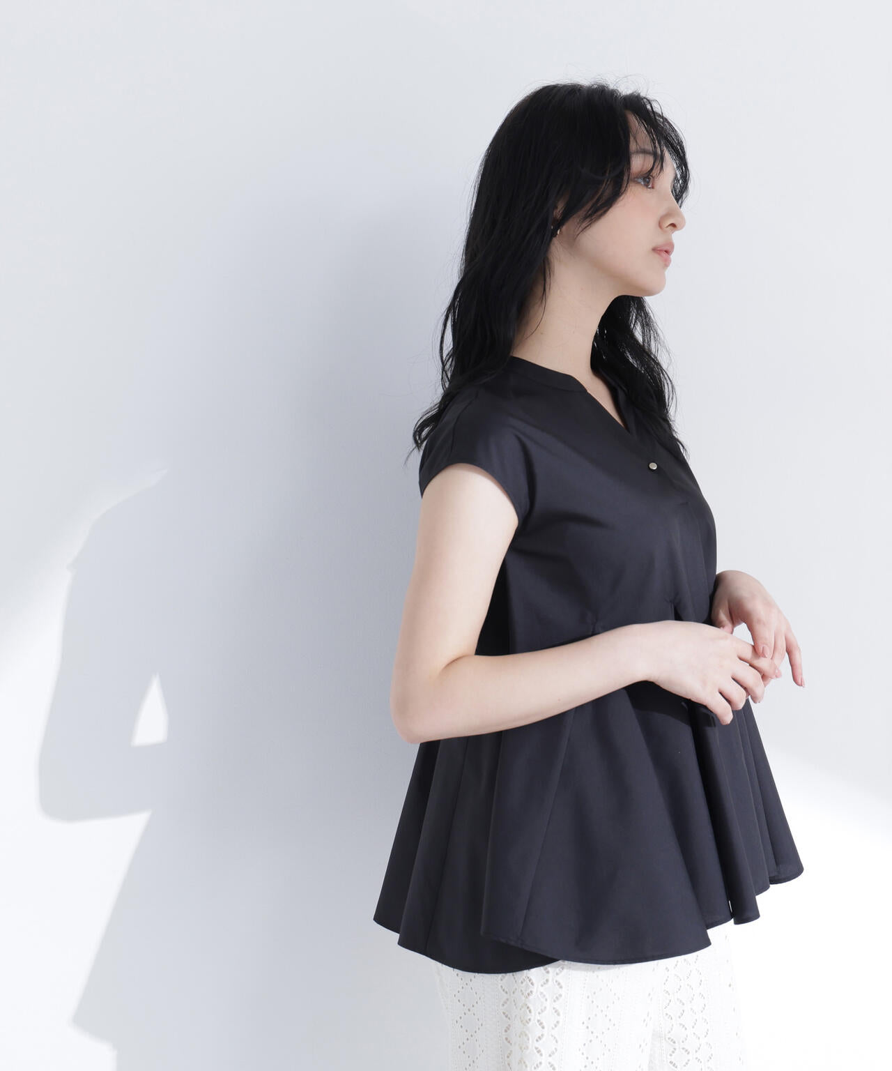 163cm 着用サイズ:FR