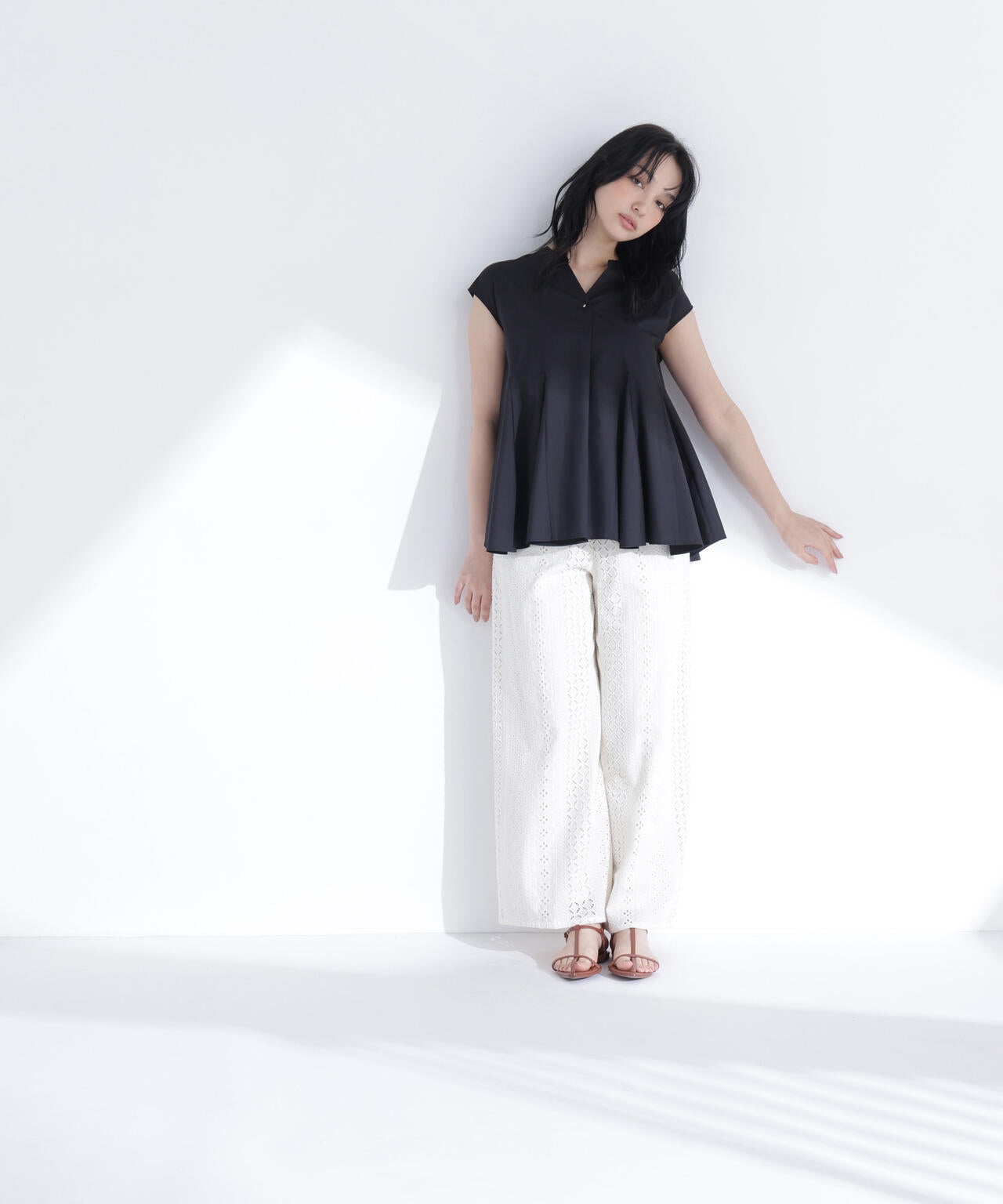 163cm 着用サイズ:FR