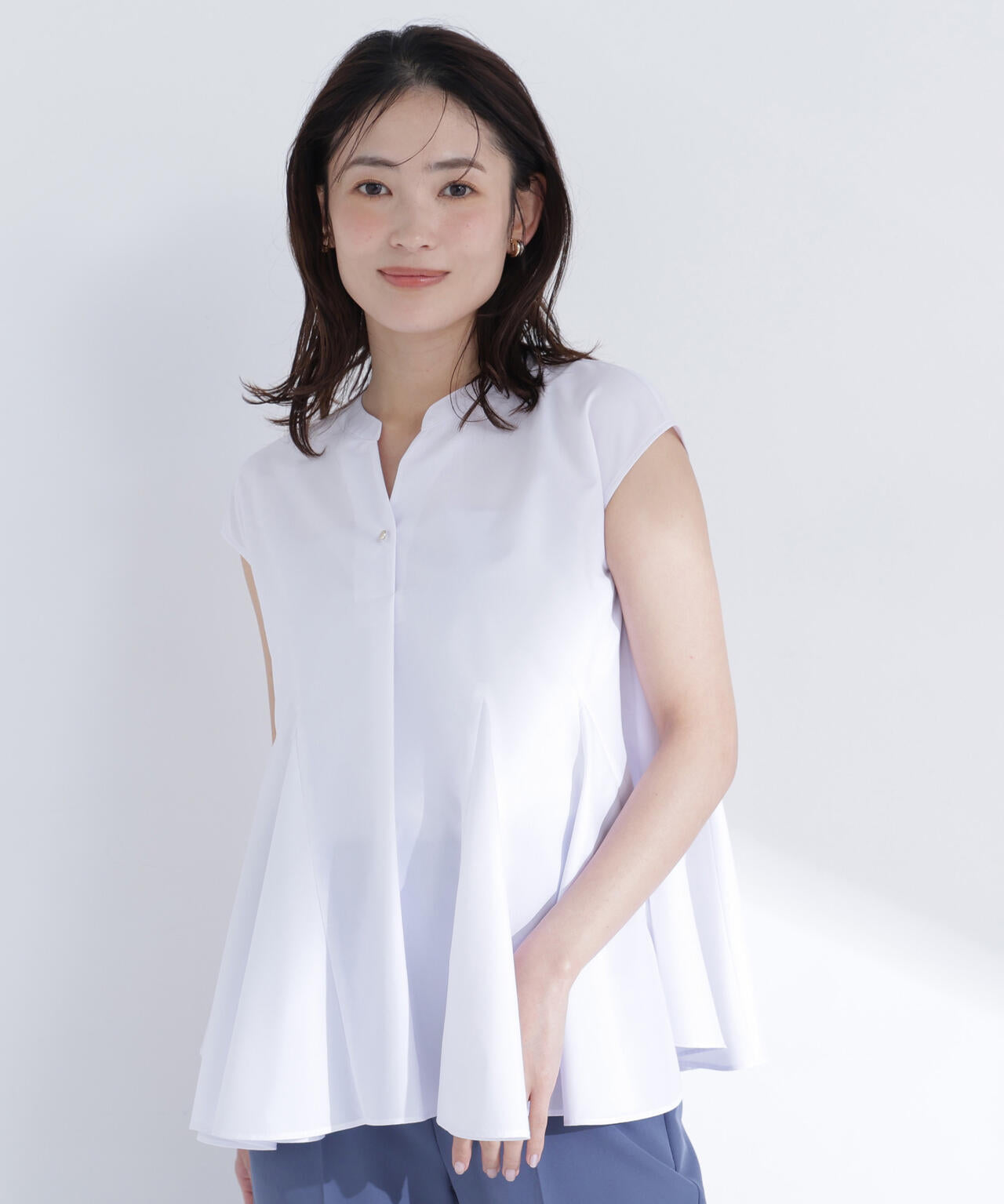 164cm 着用サイズ:FR