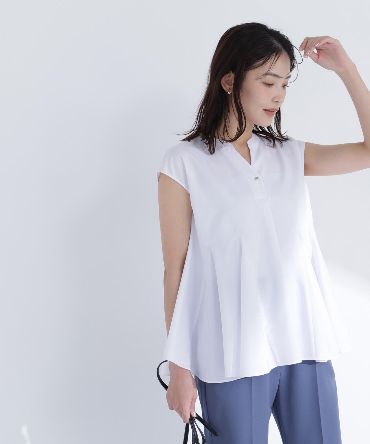 164cm 着用サイズ:FR