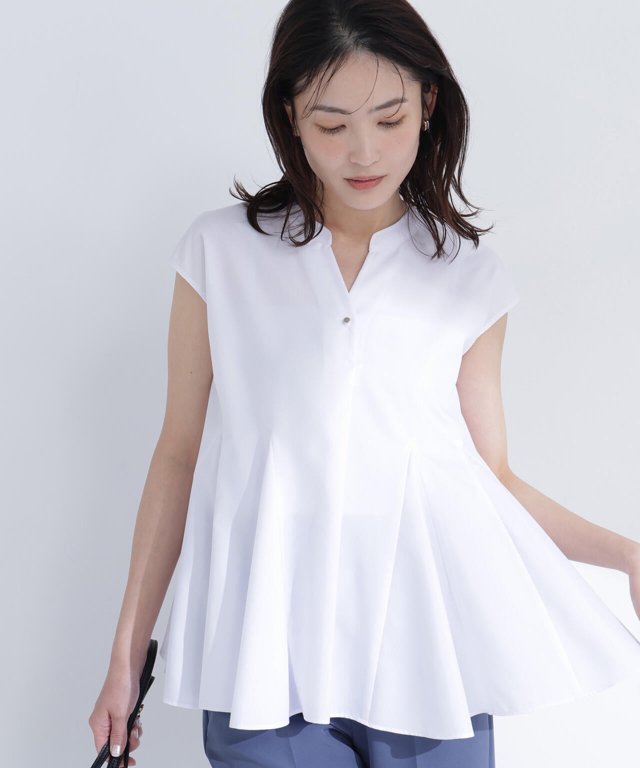 164cm 着用サイズ:FR
