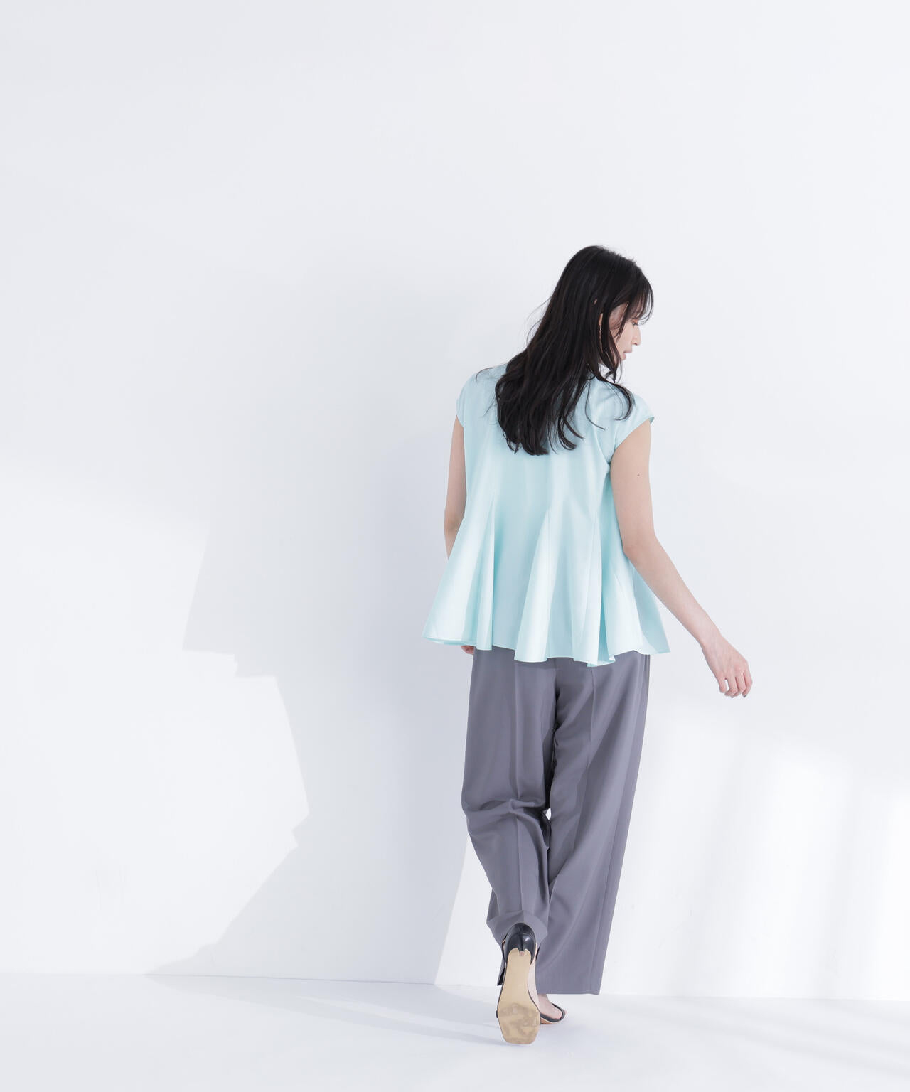 164cm 着用サイズ:FR