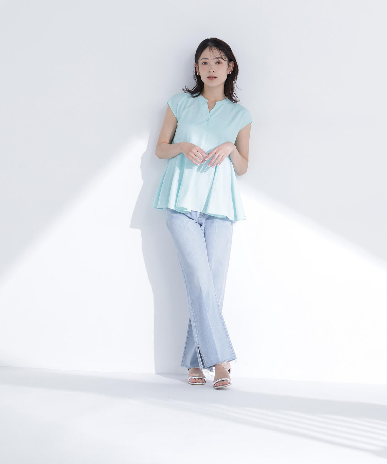 164cm 着用サイズ:FR
