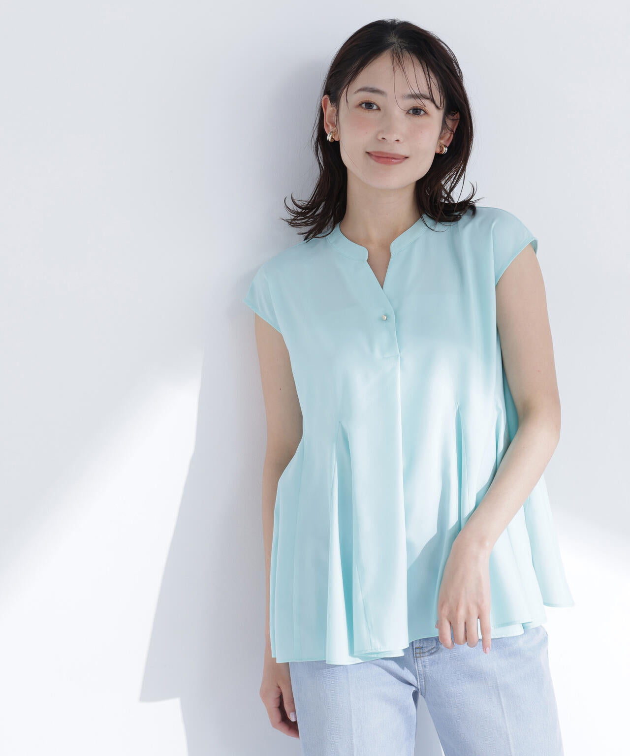 164cm 着用サイズ:FR