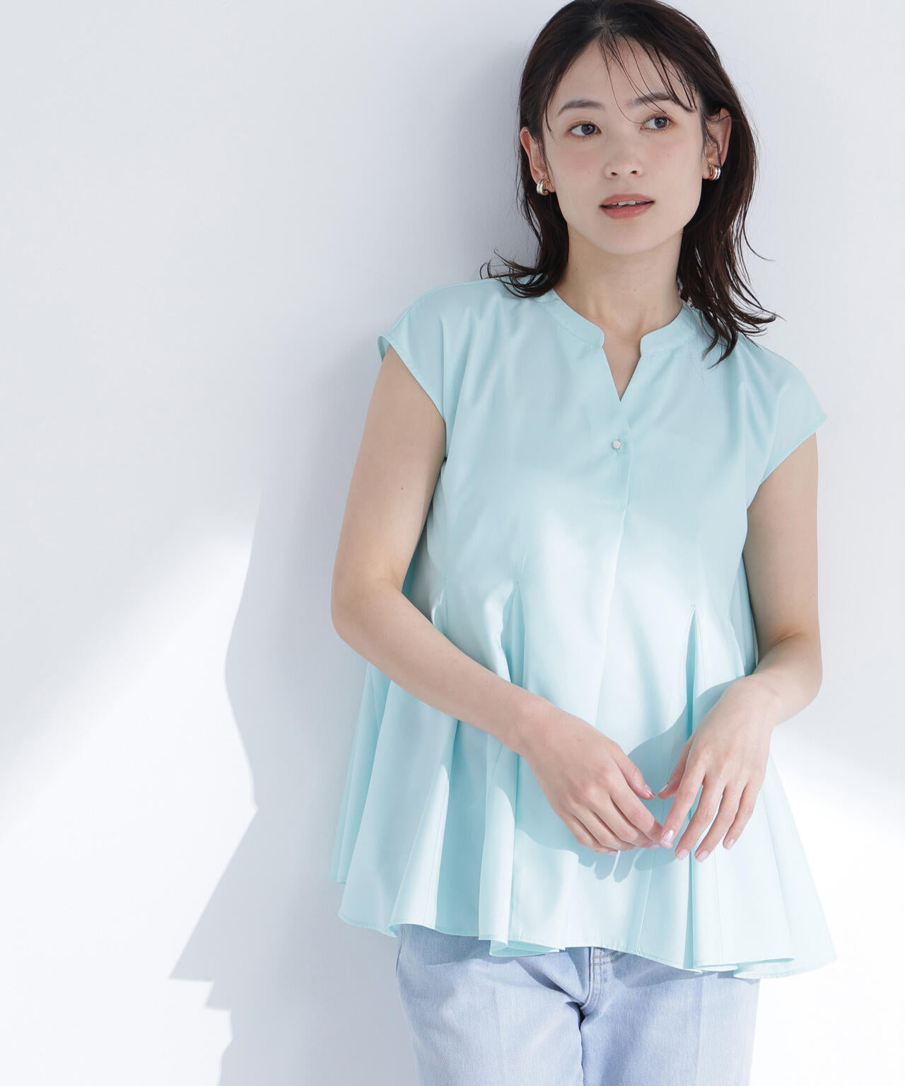 164cm 着用サイズ:FR