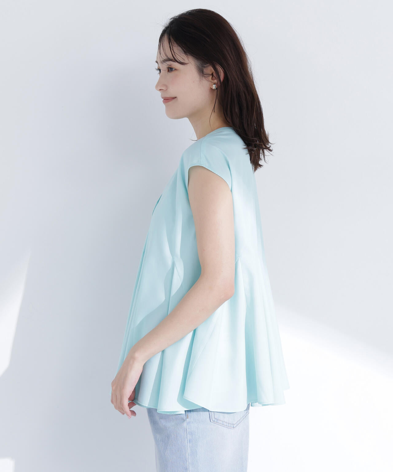 164cm 着用サイズ:FR