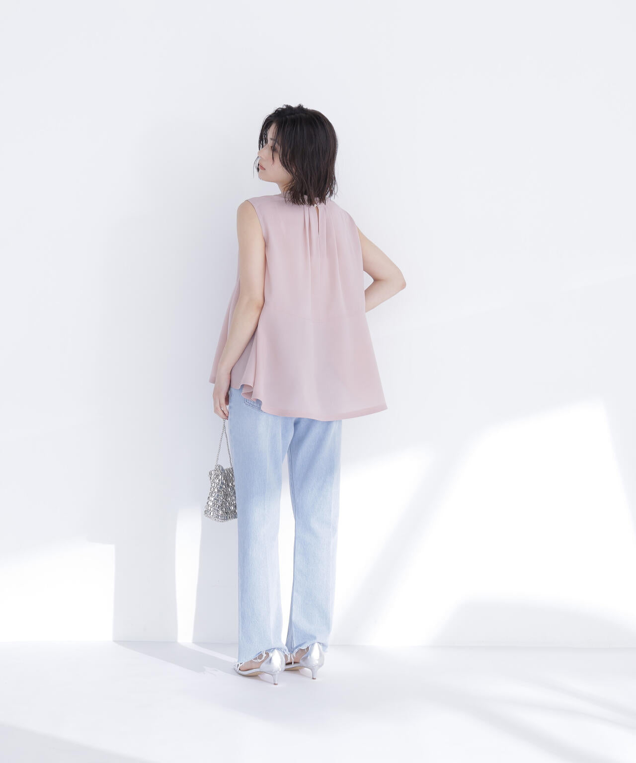 163cm 着用サイズ:FR